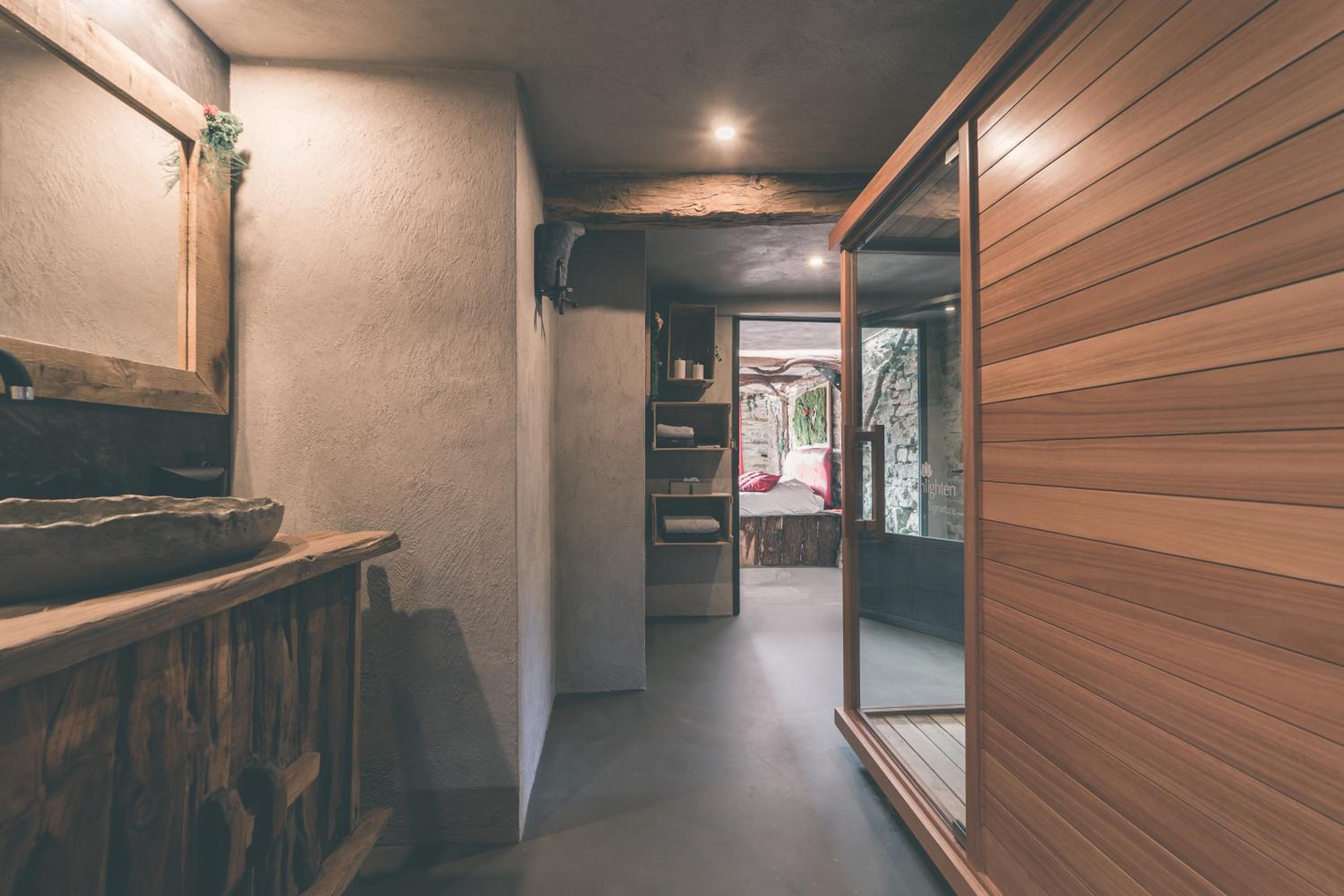 Romantic Getaway - Sauna and Jacuzzi - El Clandestino