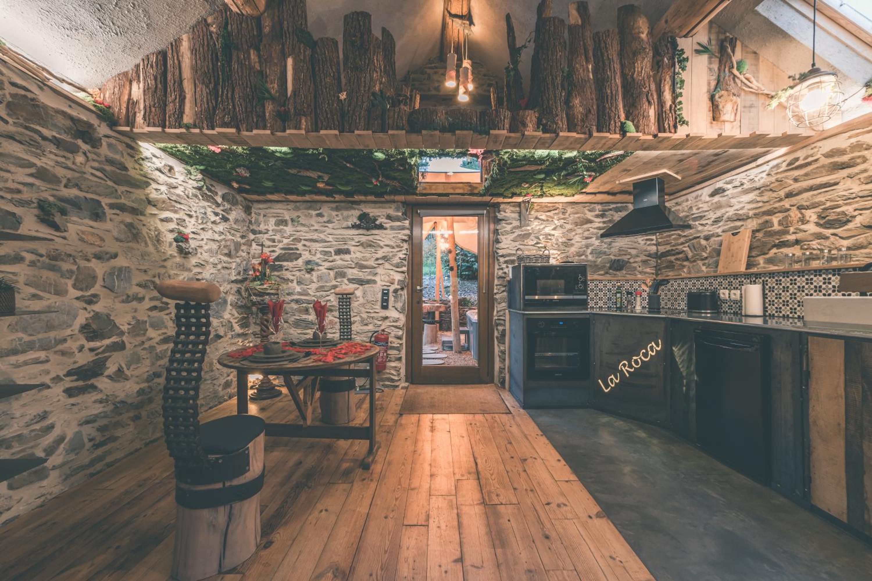 Romantic Getaway - Sauna and Jacuzzi - El Clandestino