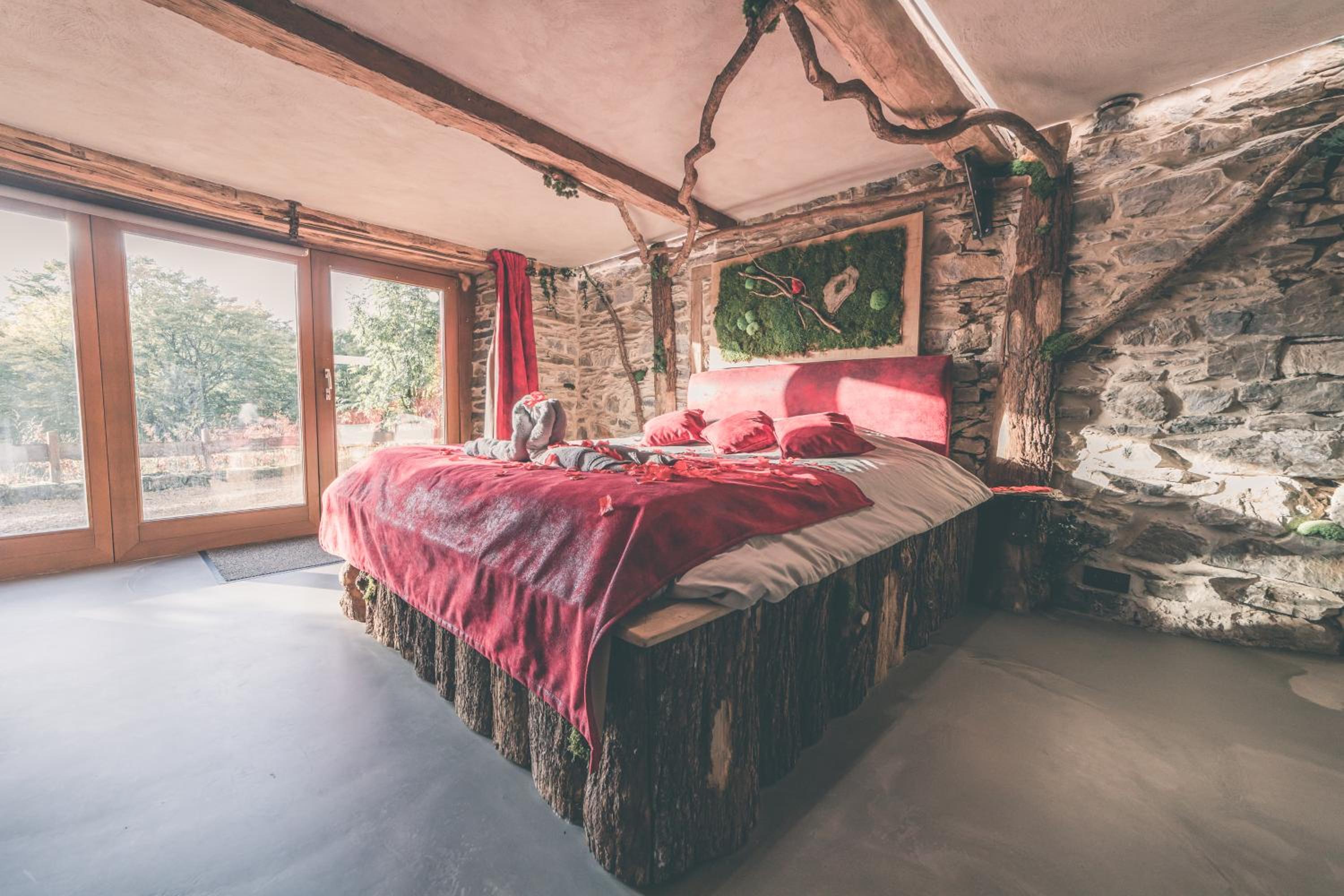 Romantic Getaway - Sauna and Jacuzzi - El Clandestino