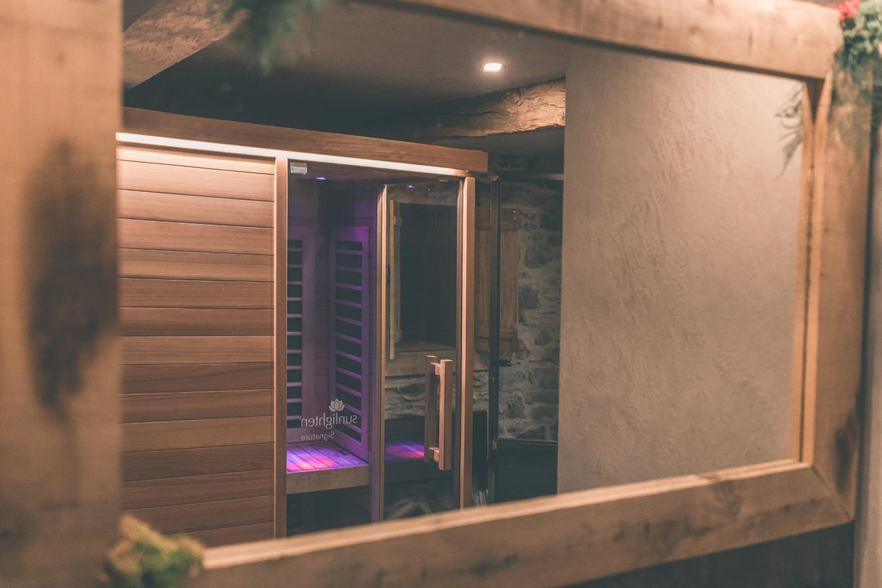 Romantic Getaway - Sauna and Jacuzzi - El Clandestino