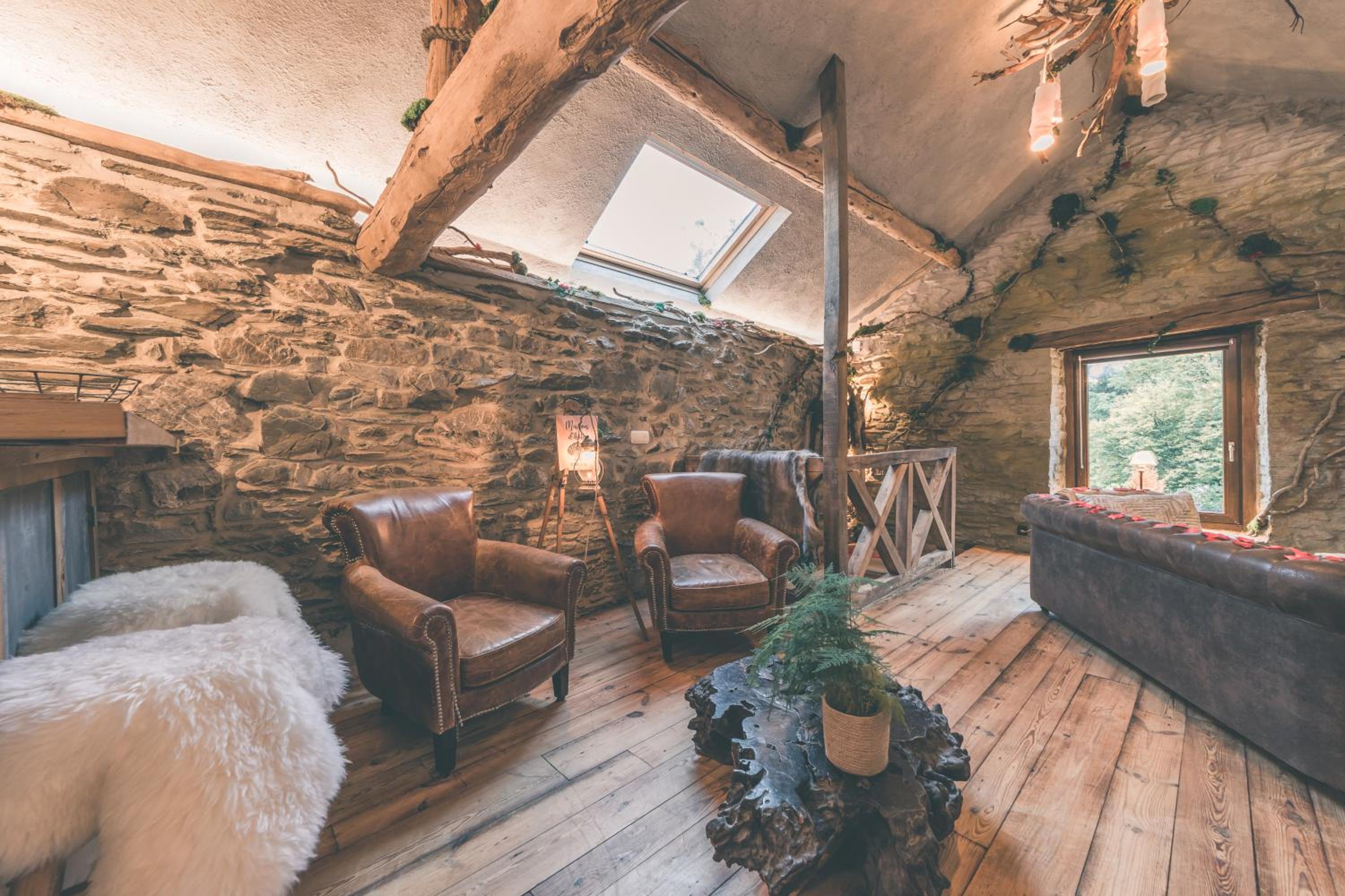 Romantic Getaway - Sauna and Jacuzzi - El Clandestino