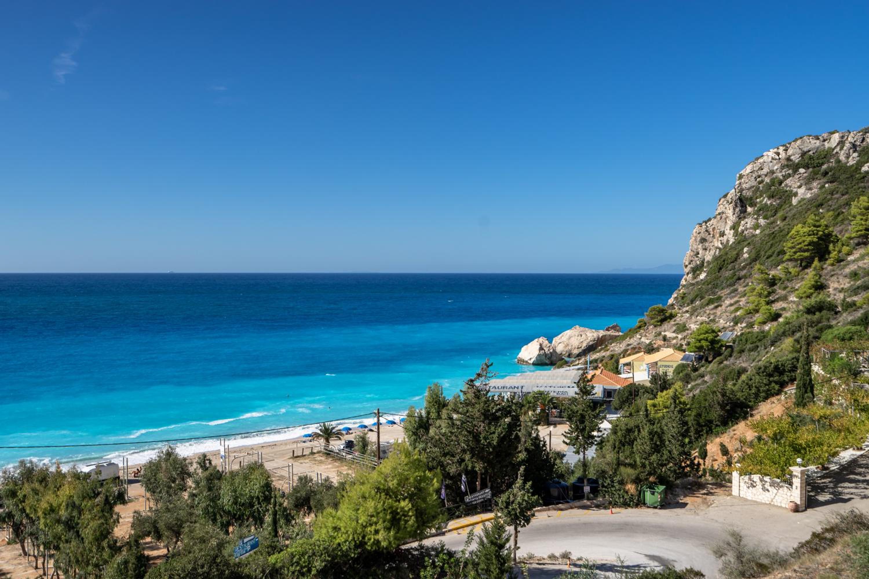 Sunset Premium Studio D en Lefkada Town — other