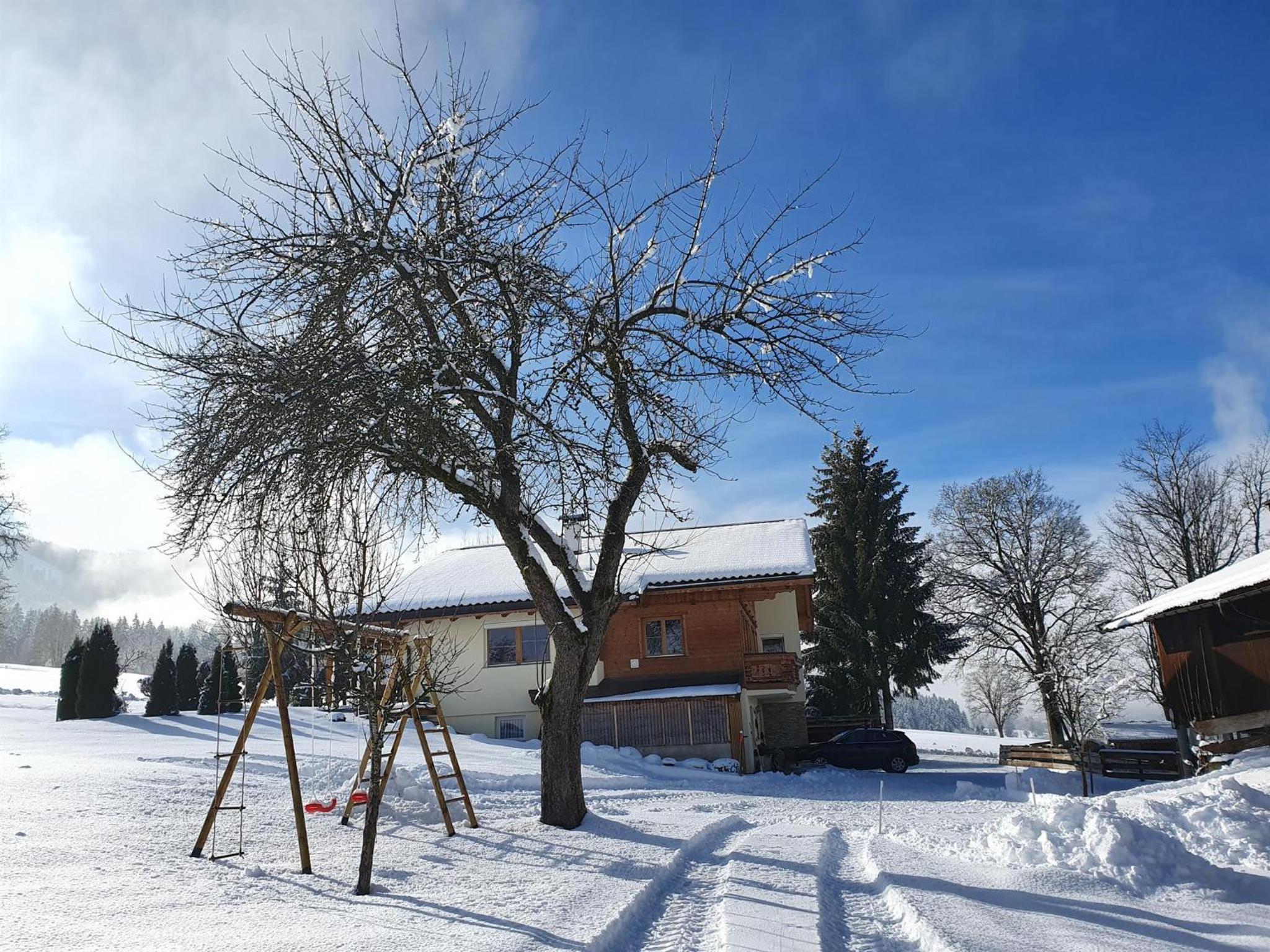 Bauernhof Neu-Endfelden, Günter Widauer