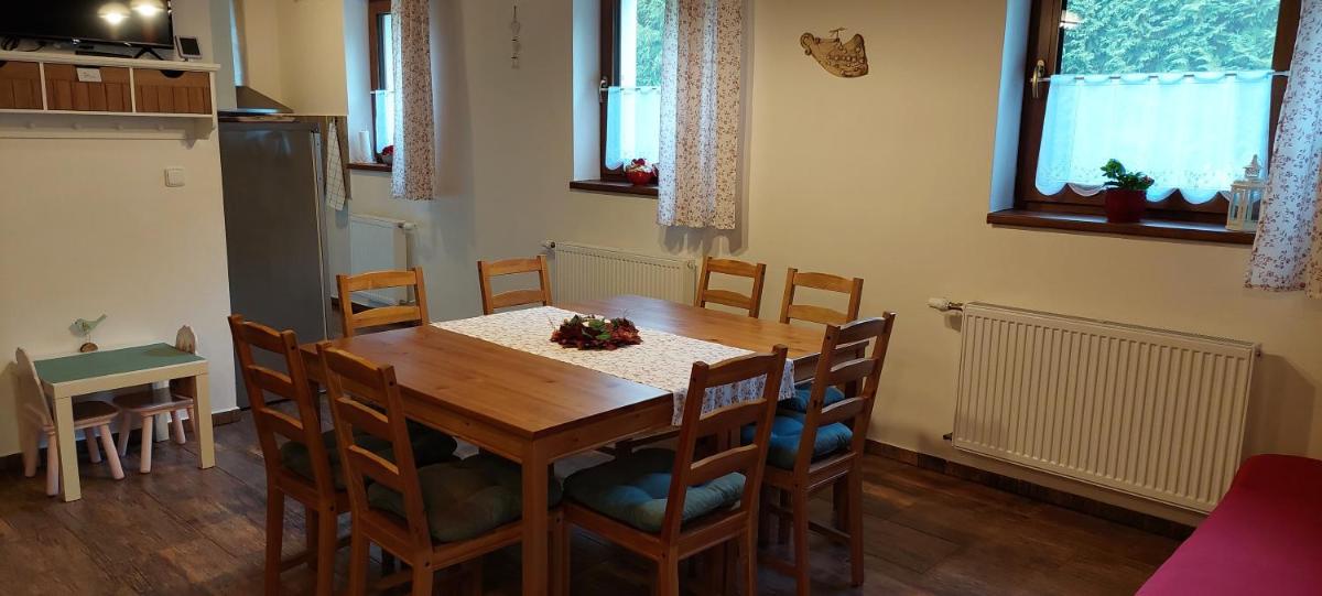 Chalupa Maršíkov 120