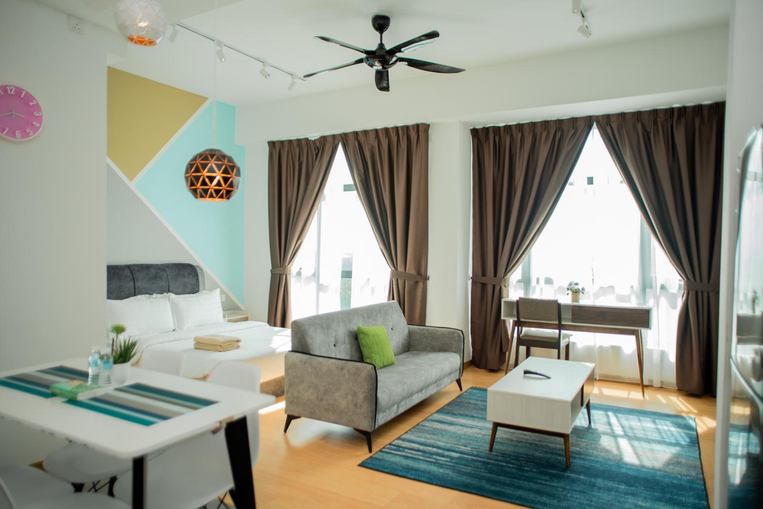 HannStudio Imperium Residence Kuantan photo 4