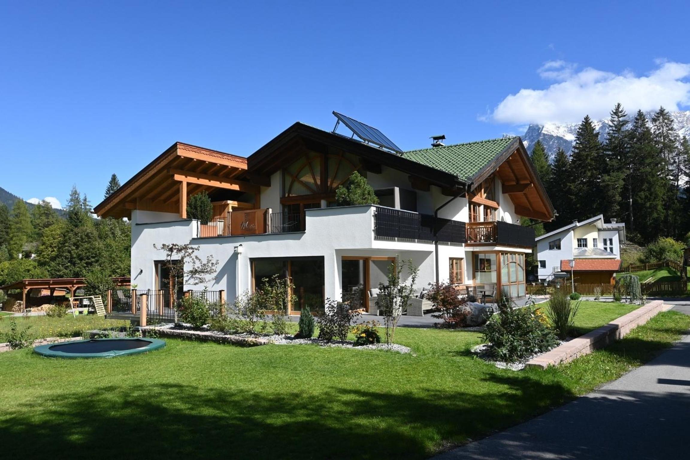 Apartment Zugspitze