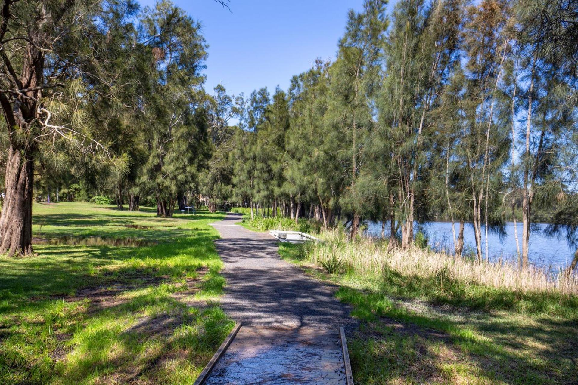 La Belle Vie 1 Min Walk to Basin Walking Track
