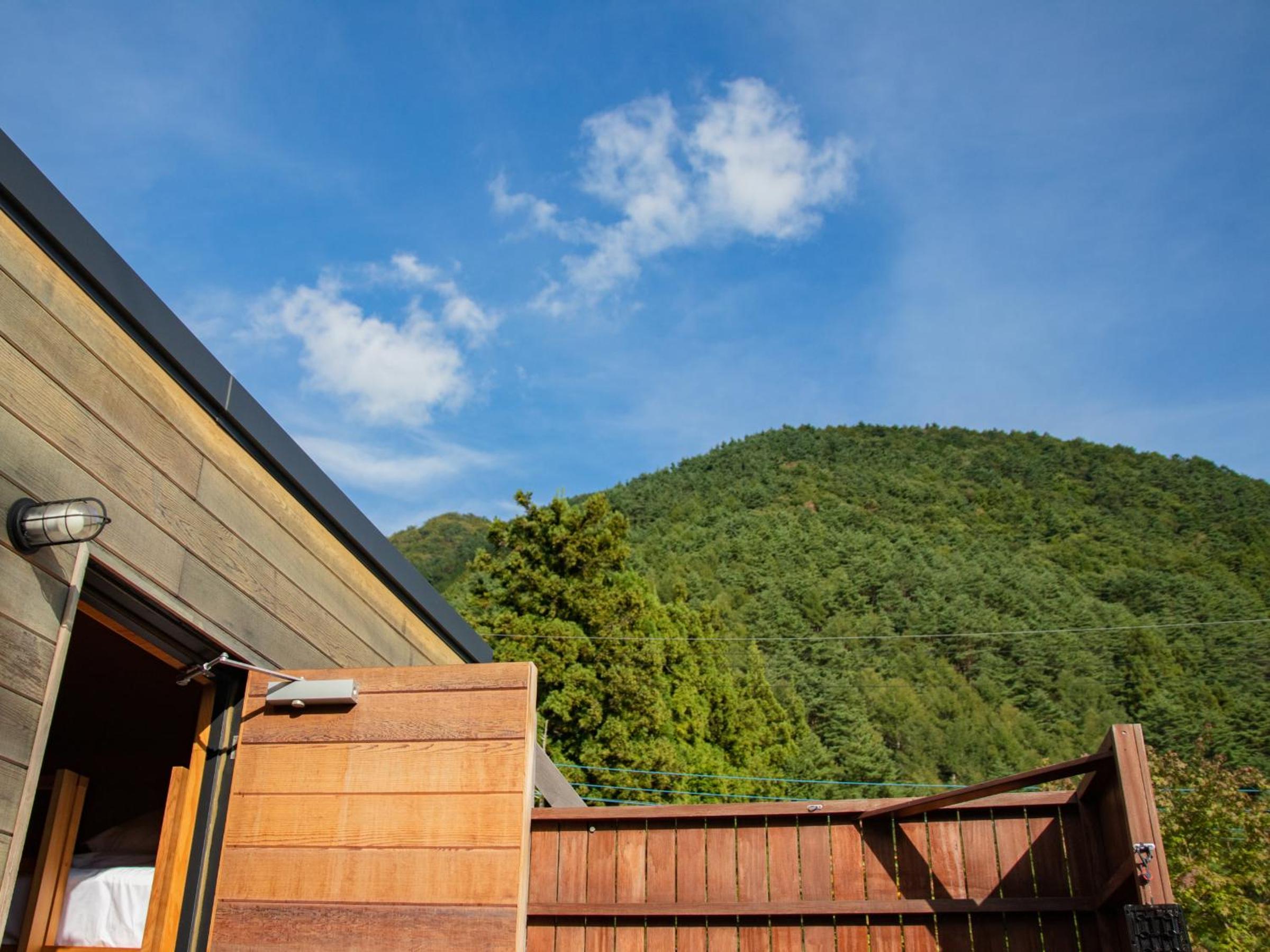 Dot Glamping 富士山 view 2
