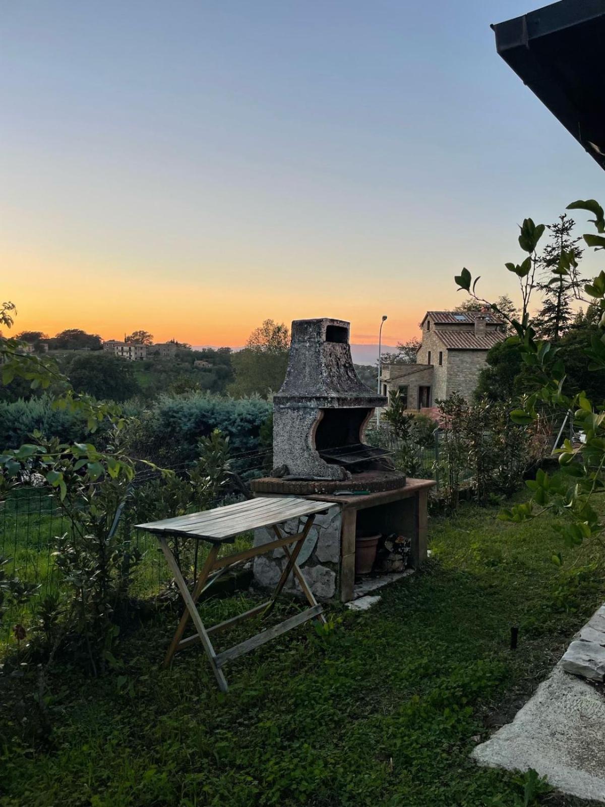 CASA LORY Poggio Murella view 5