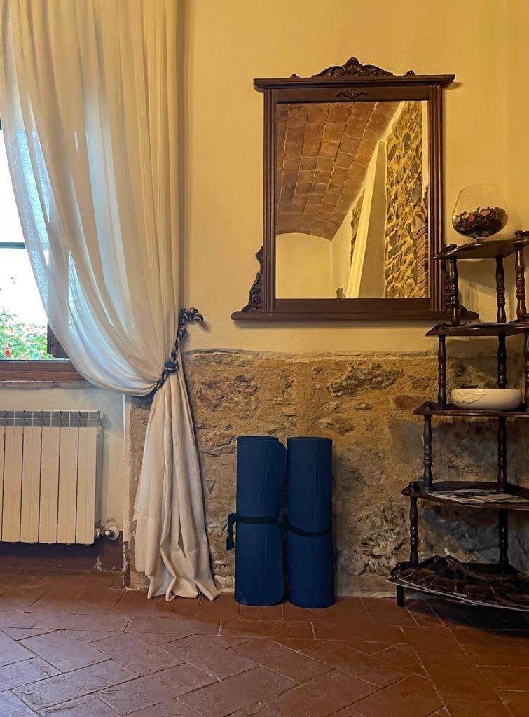 CASA LORY Poggio Murella view 4
