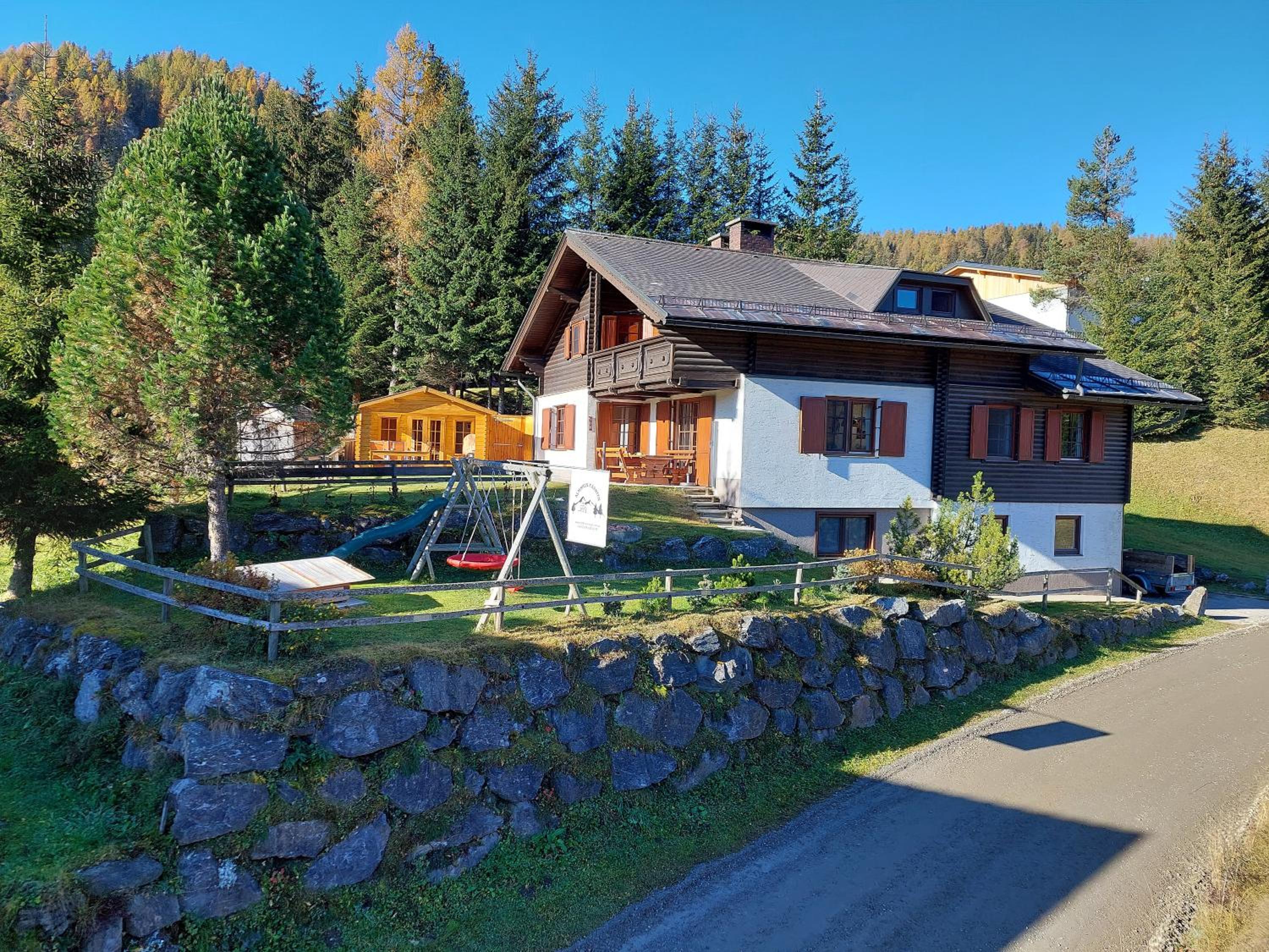 Almhaus Kärnten Flattnitz