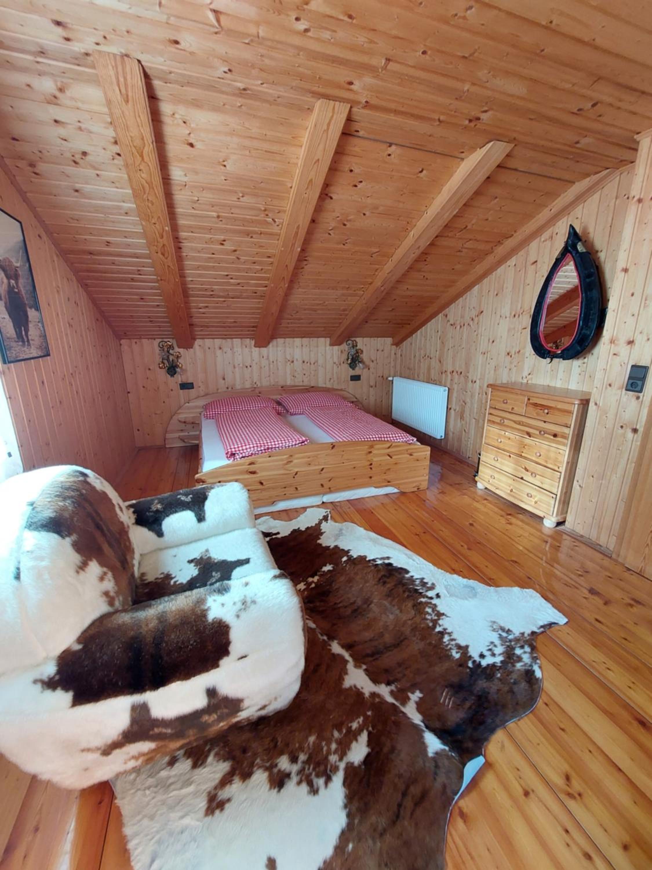 Almhaus Kärnten Flattnitz