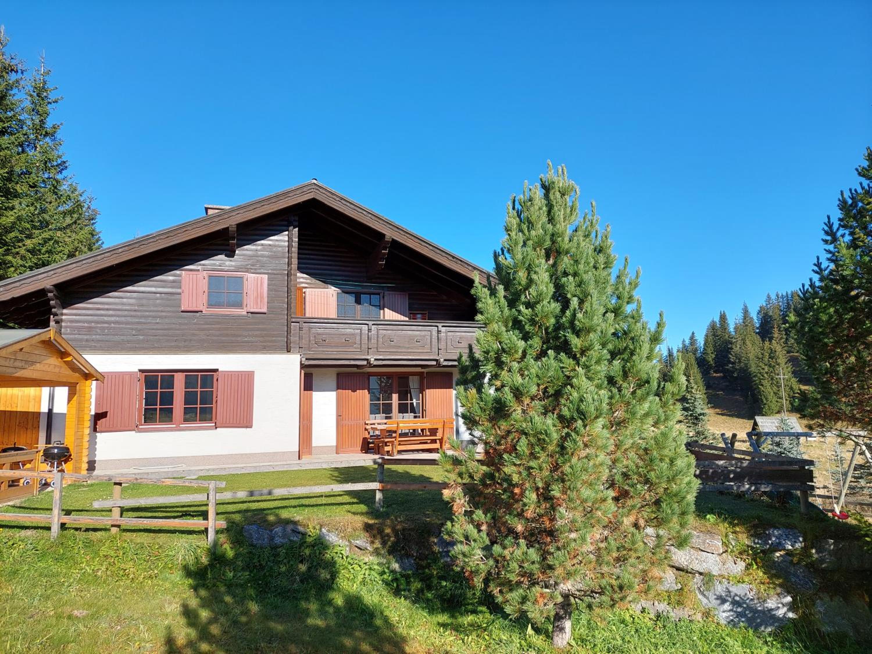 Almhaus Kärnten Flattnitz