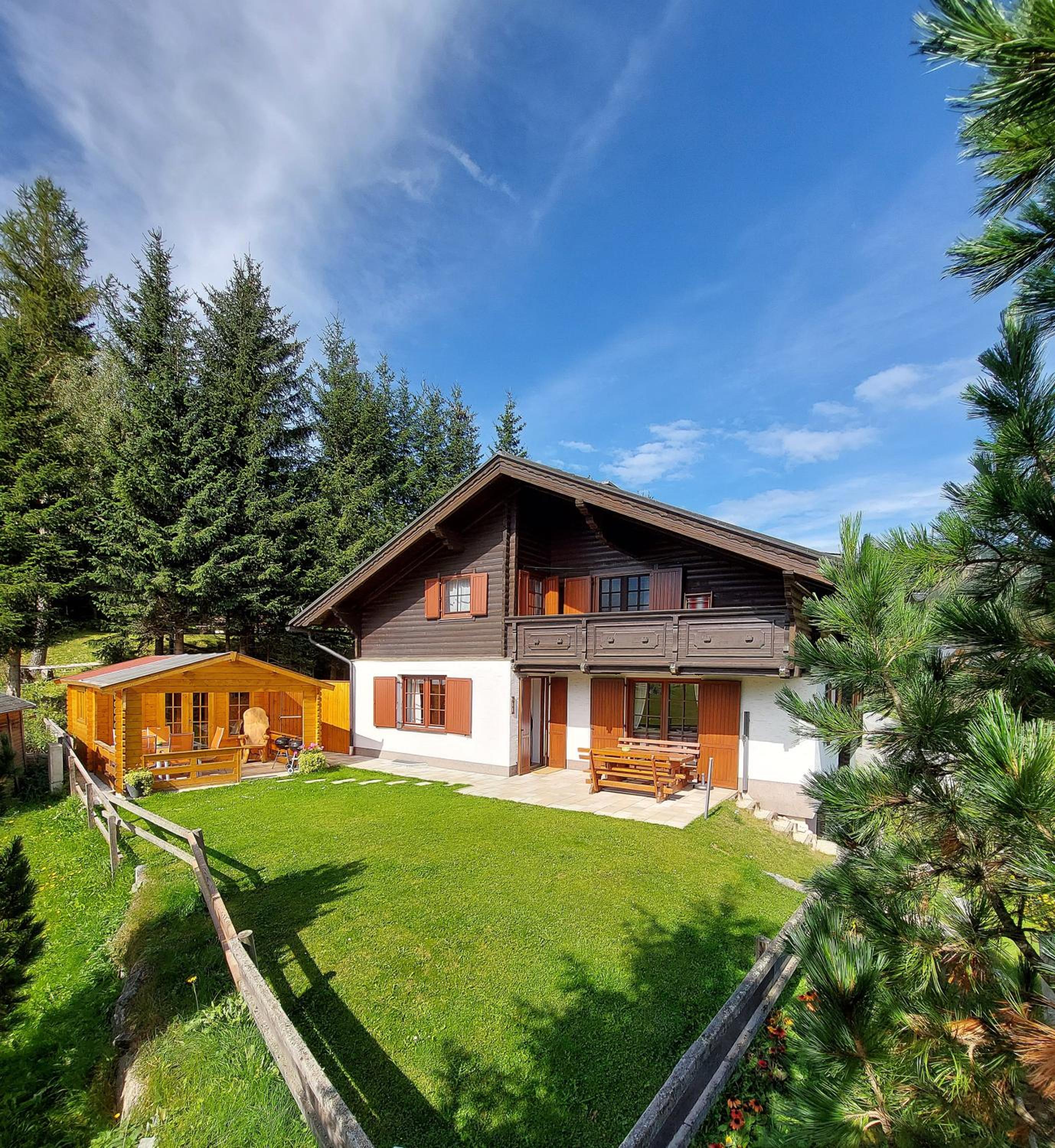 Almhaus Kärnten Flattnitz