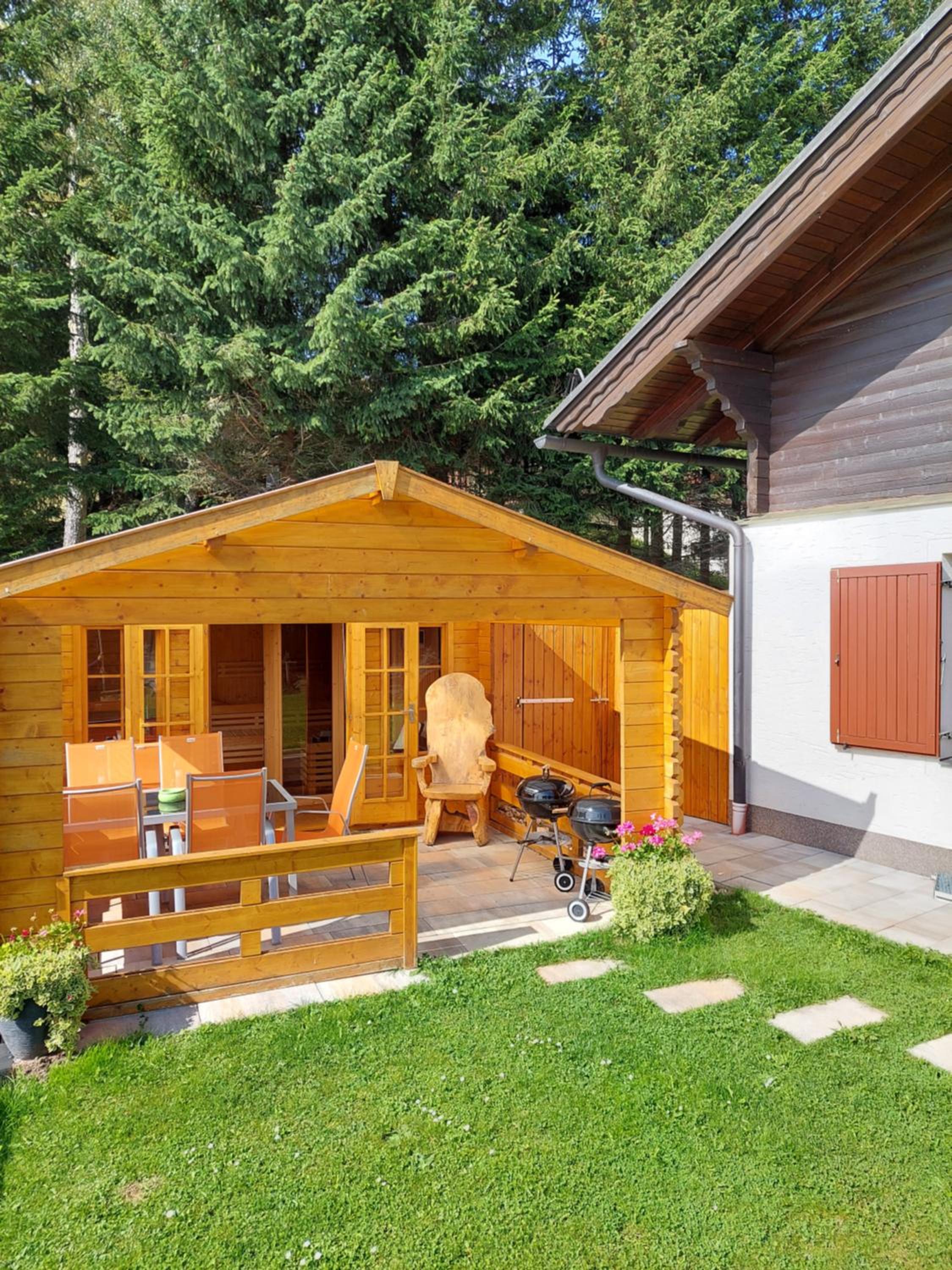 Almhaus Kärnten Flattnitz