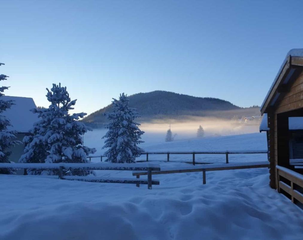 Almhaus Kärnten Flattnitz