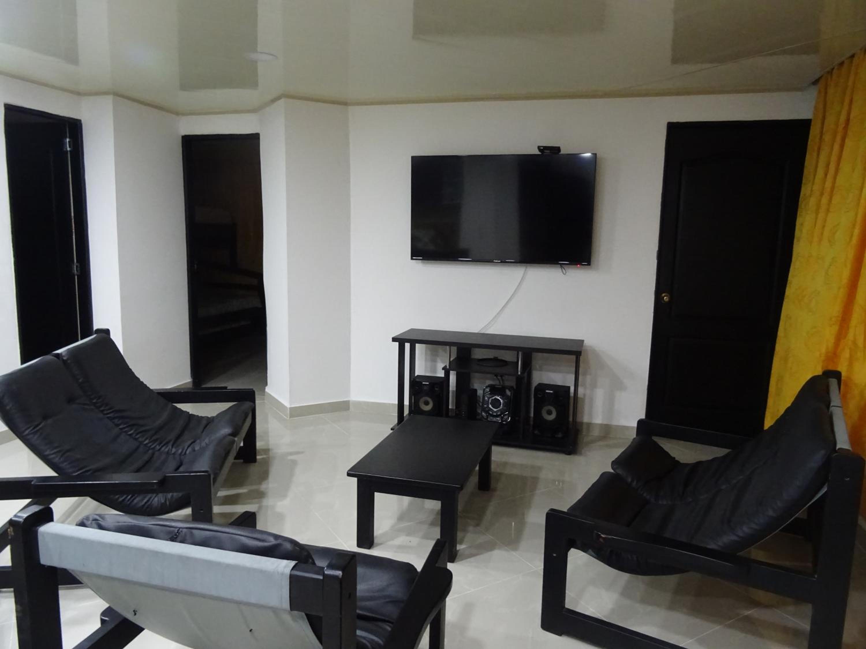 Apartment overlooking the beach in El Rodadero view 3