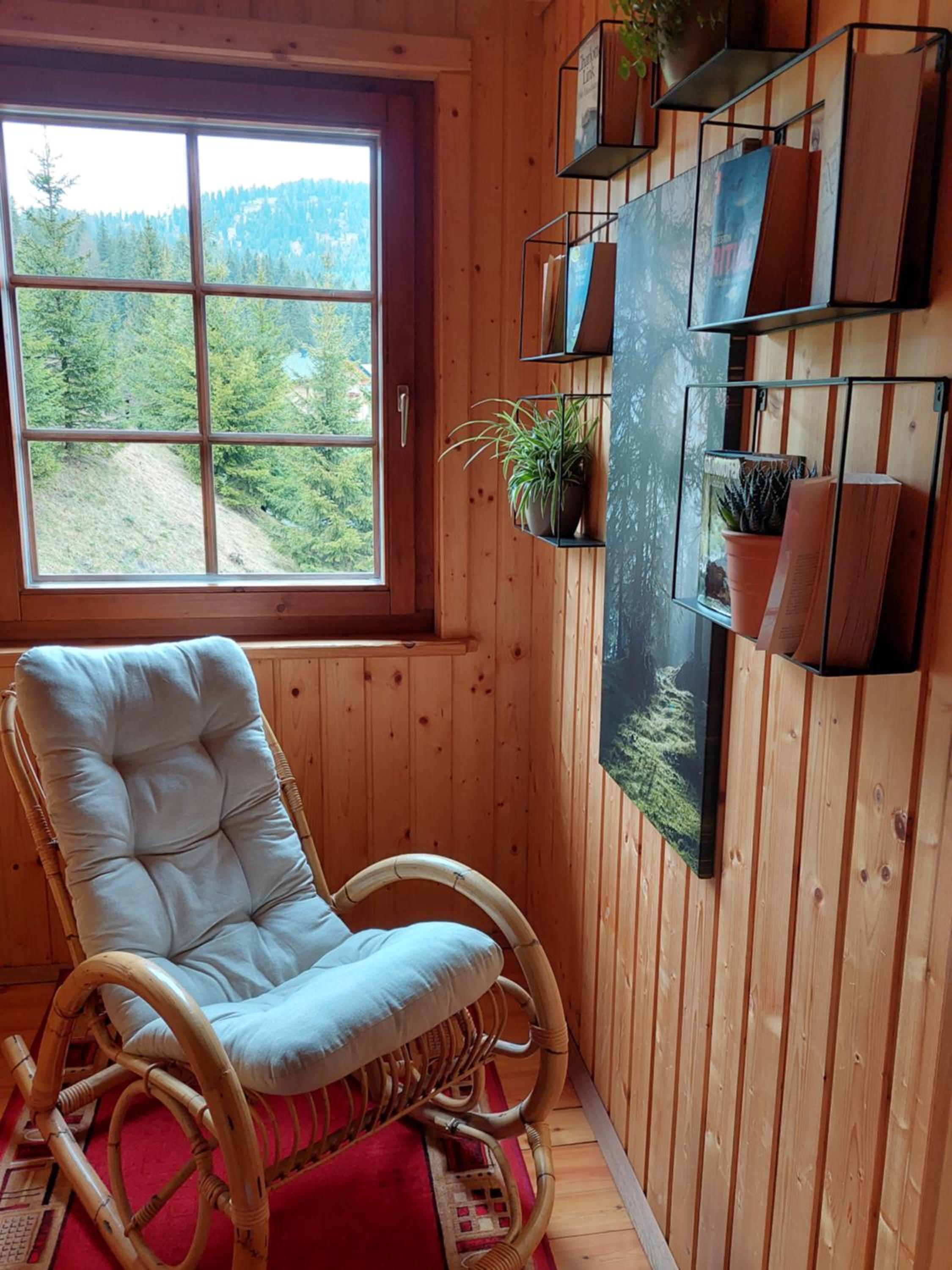 Almhaus Kärnten Flattnitz