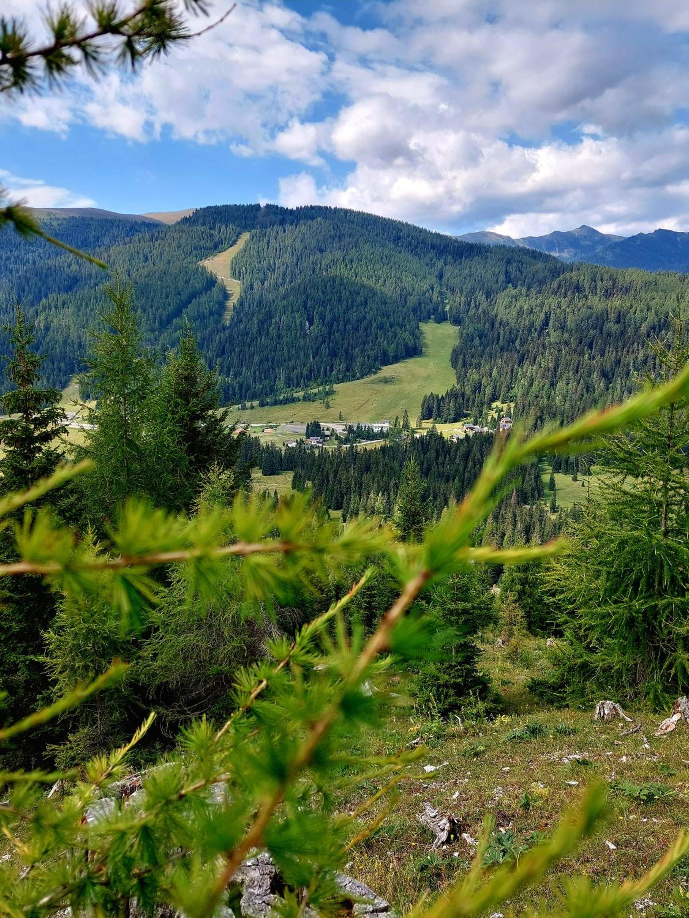 Almhaus Kärnten Flattnitz