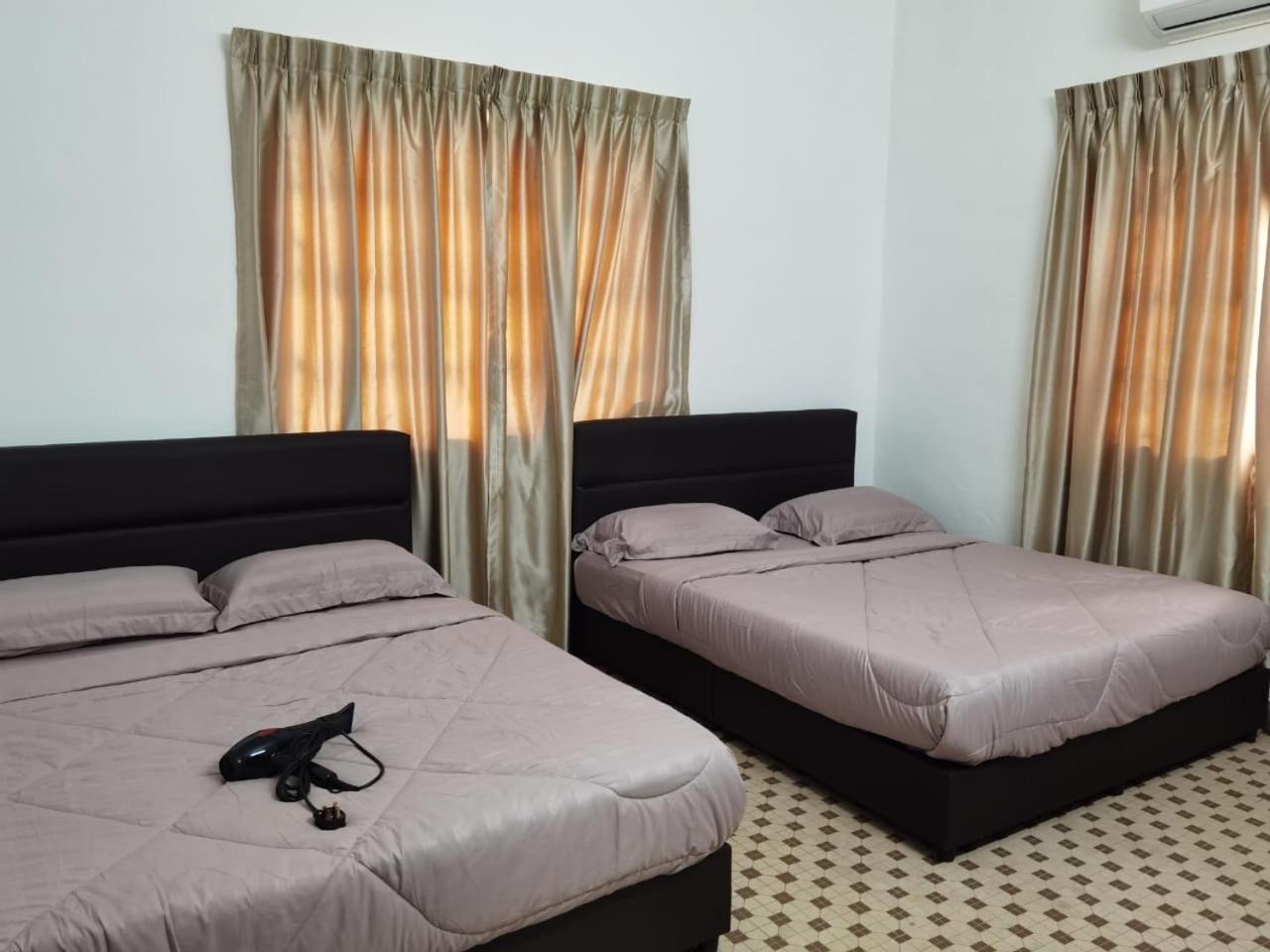 KSL Bungalow JBCC MidValley Mini Theater Pool CIQ