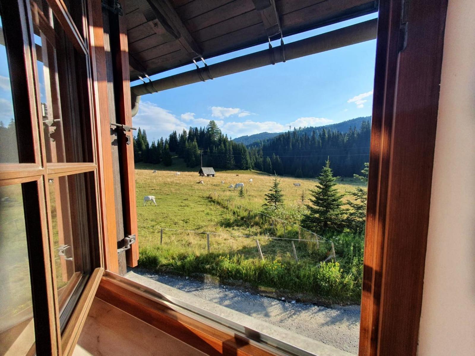 Almhaus Kärnten Flattnitz