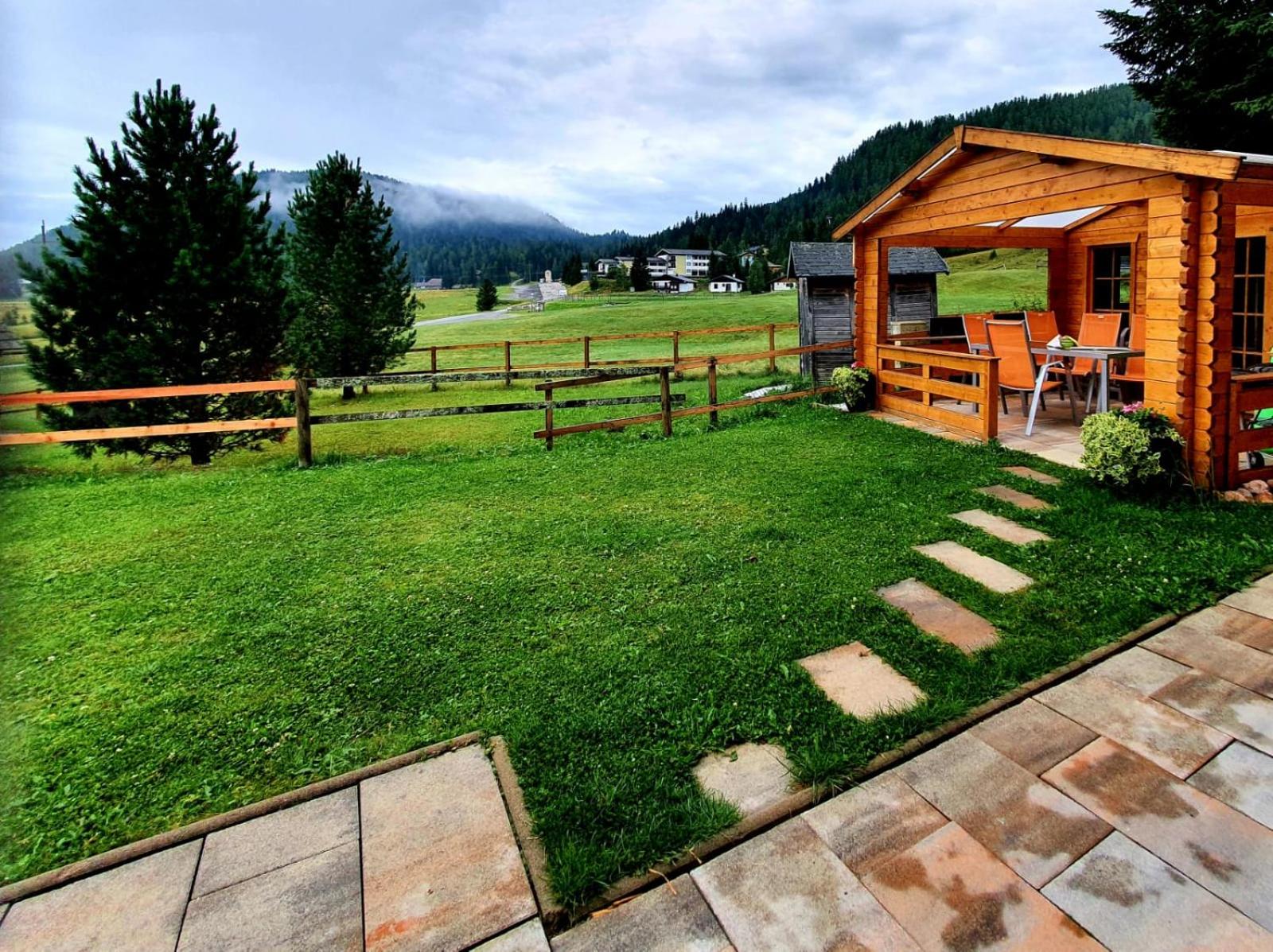 Almhaus Kärnten Flattnitz