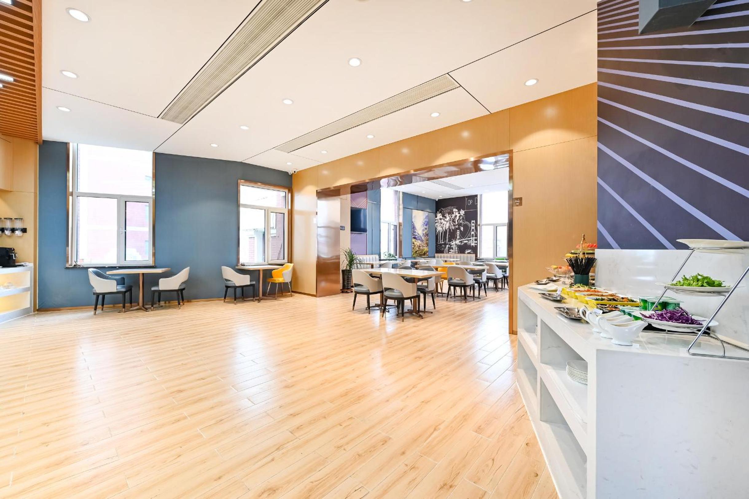 Atour X Hotel Zhongshan Road Shenyang Station