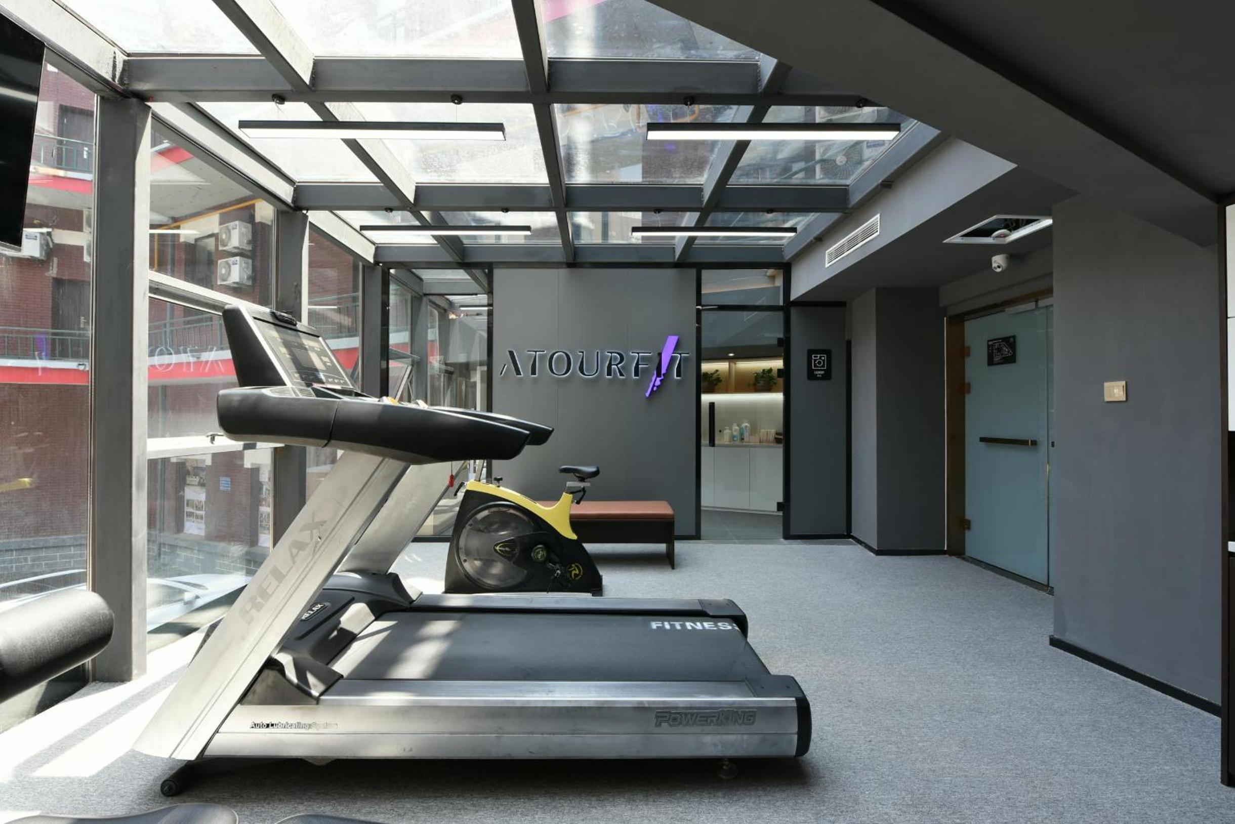 Atour X Hotel Zhongshan Road Shenyang Station