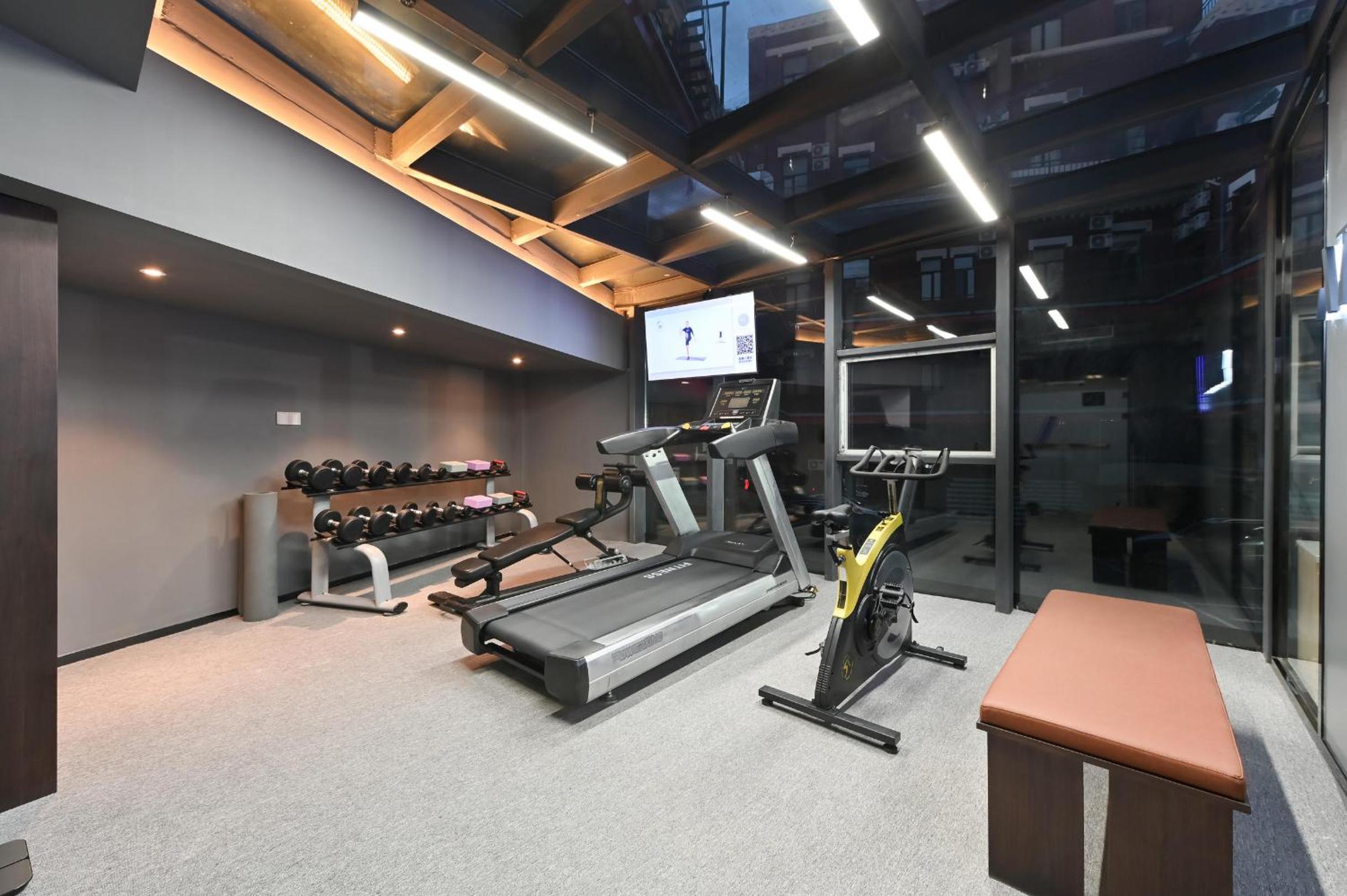 Atour X Hotel Zhongshan Road Shenyang Station
