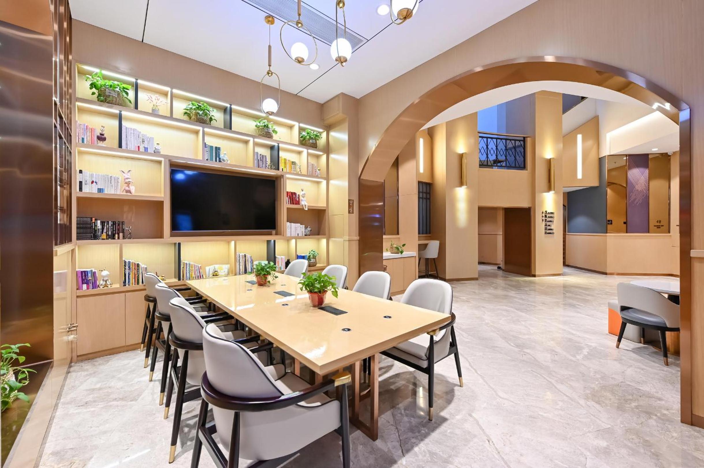 Atour X Hotel Zhongshan Road Shenyang Station