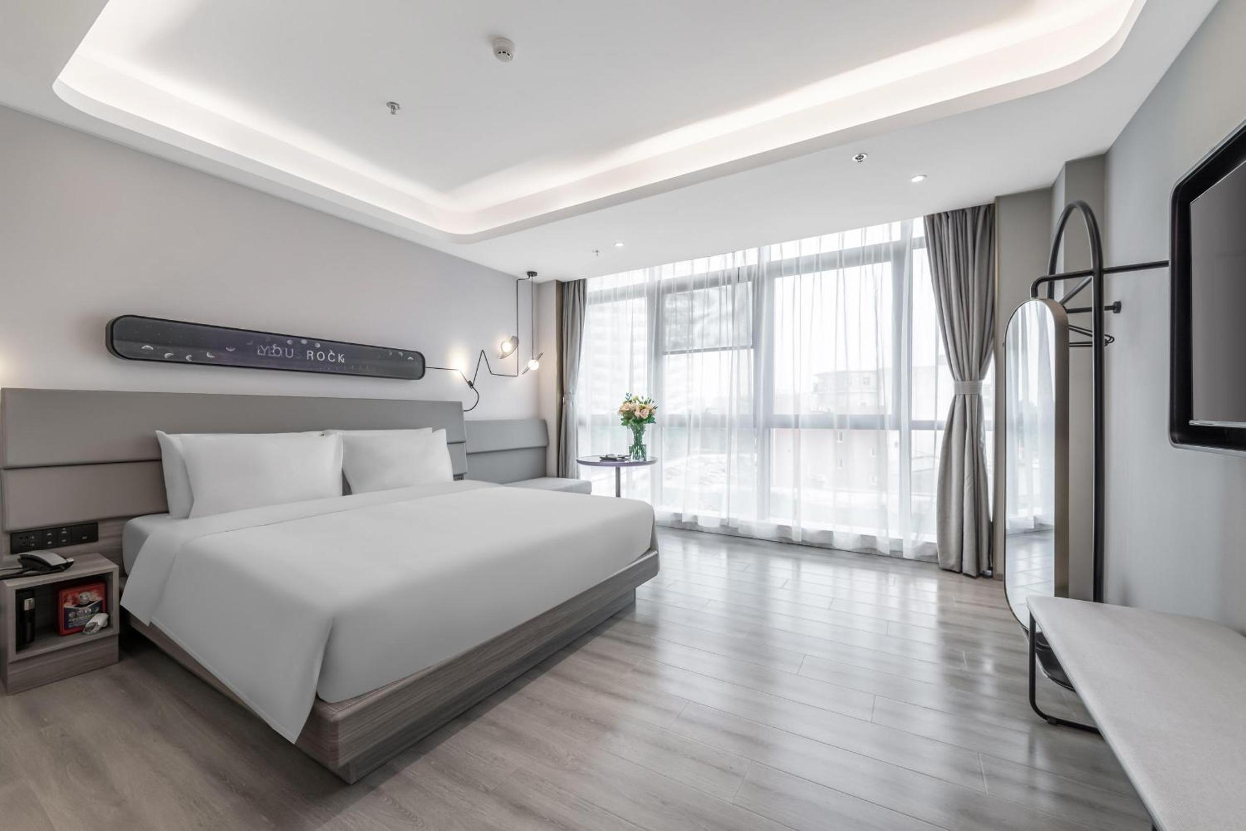 Atour X Hotel Yangzhou East Station Li Ning Sports Park, photo 3