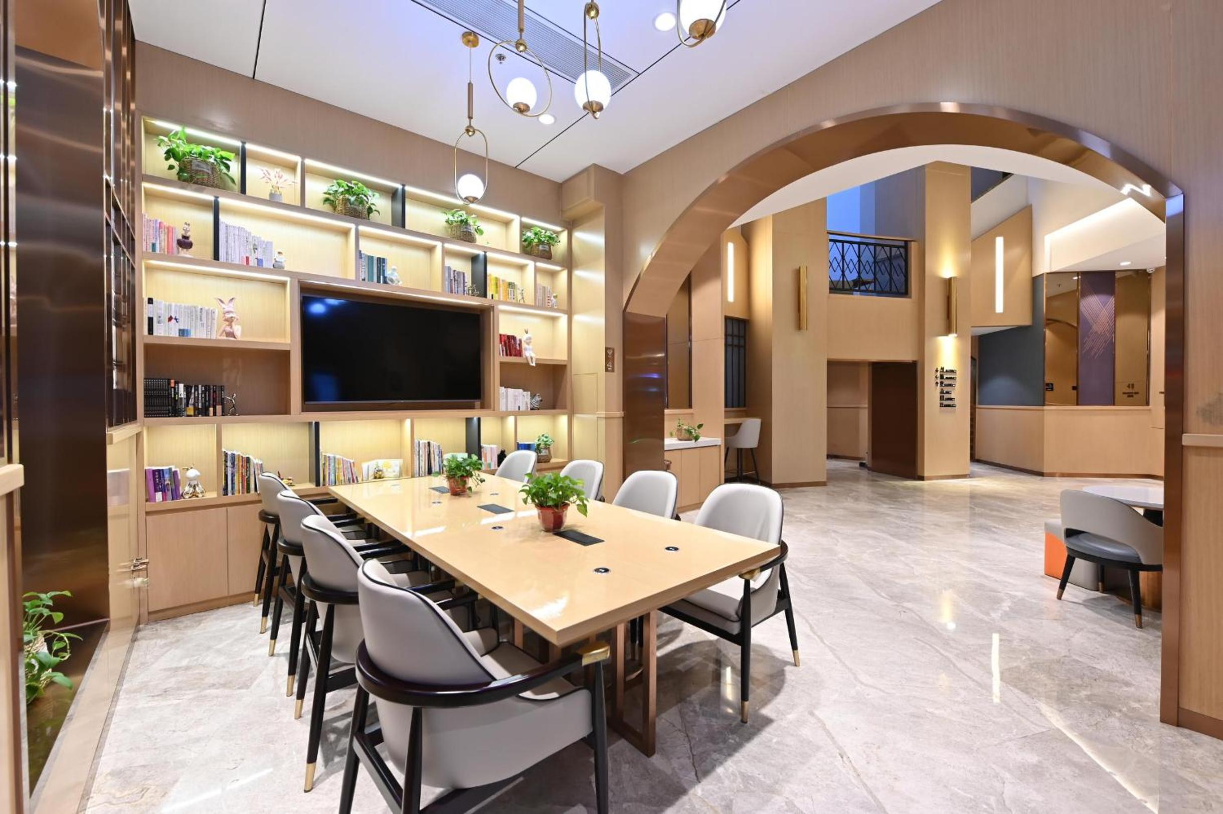 Atour X Hotel Zhongshan Road Shenyang Station