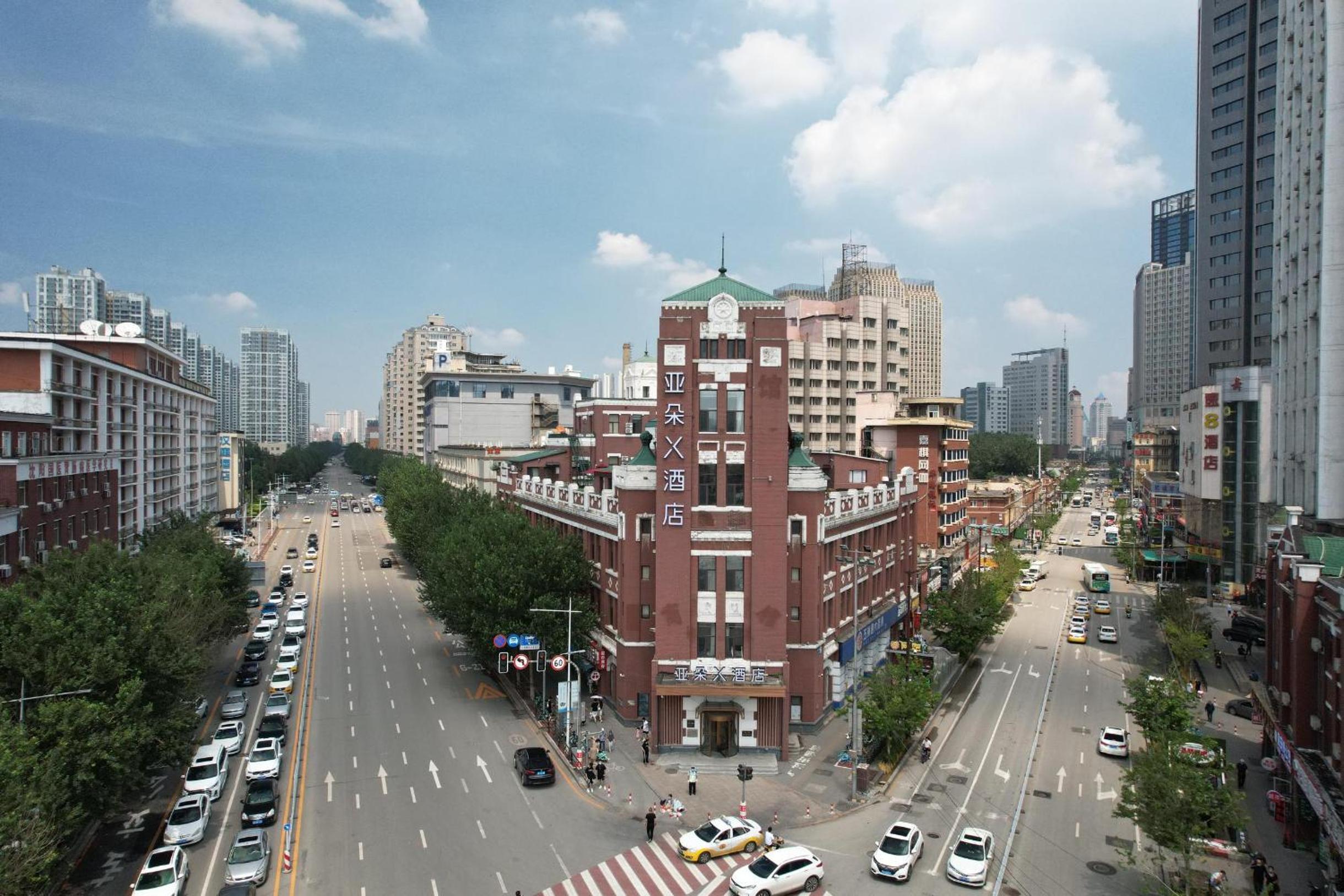 Atour X Hotel Zhongshan Road Shenyang Station