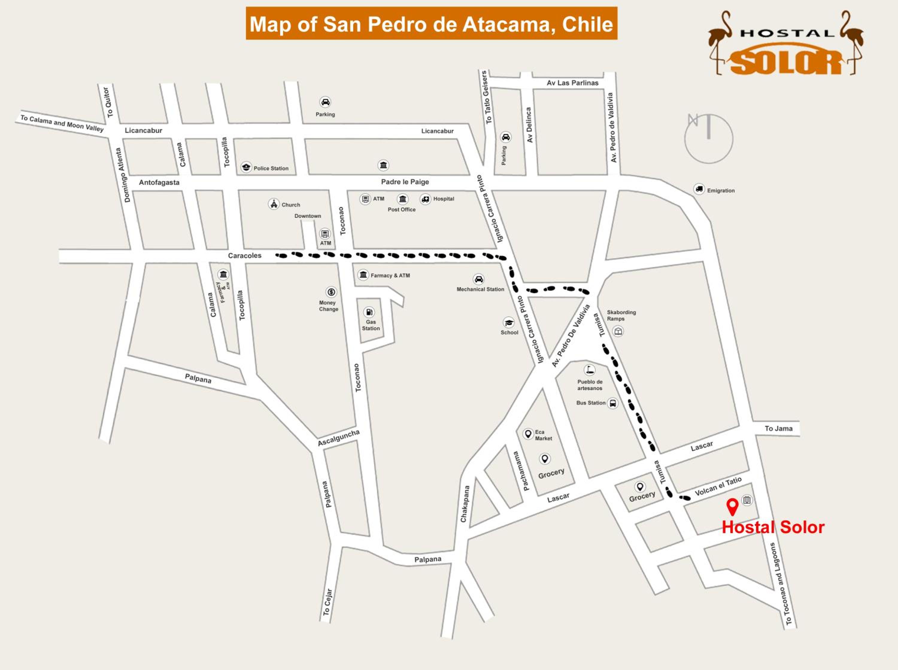 Hostal Solor