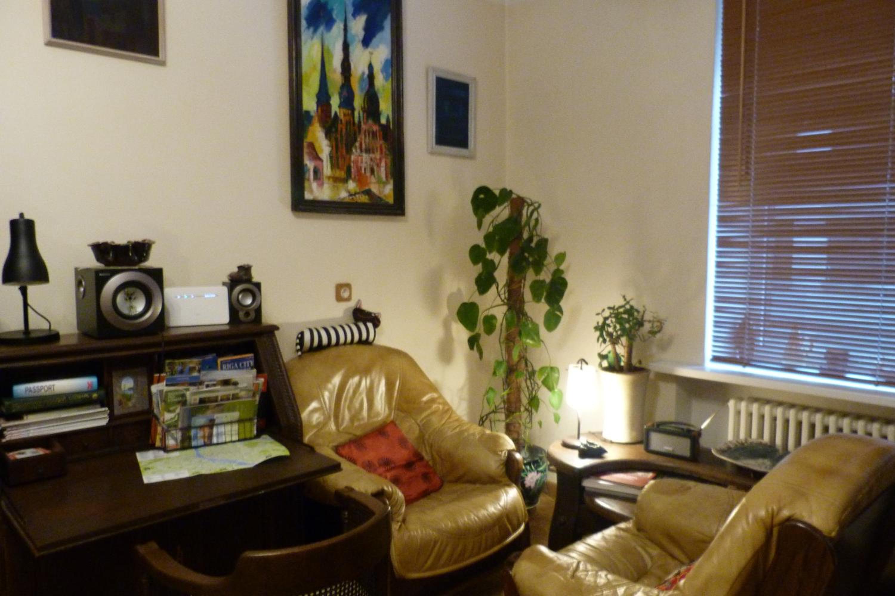Accommodation in the historical center of Riga