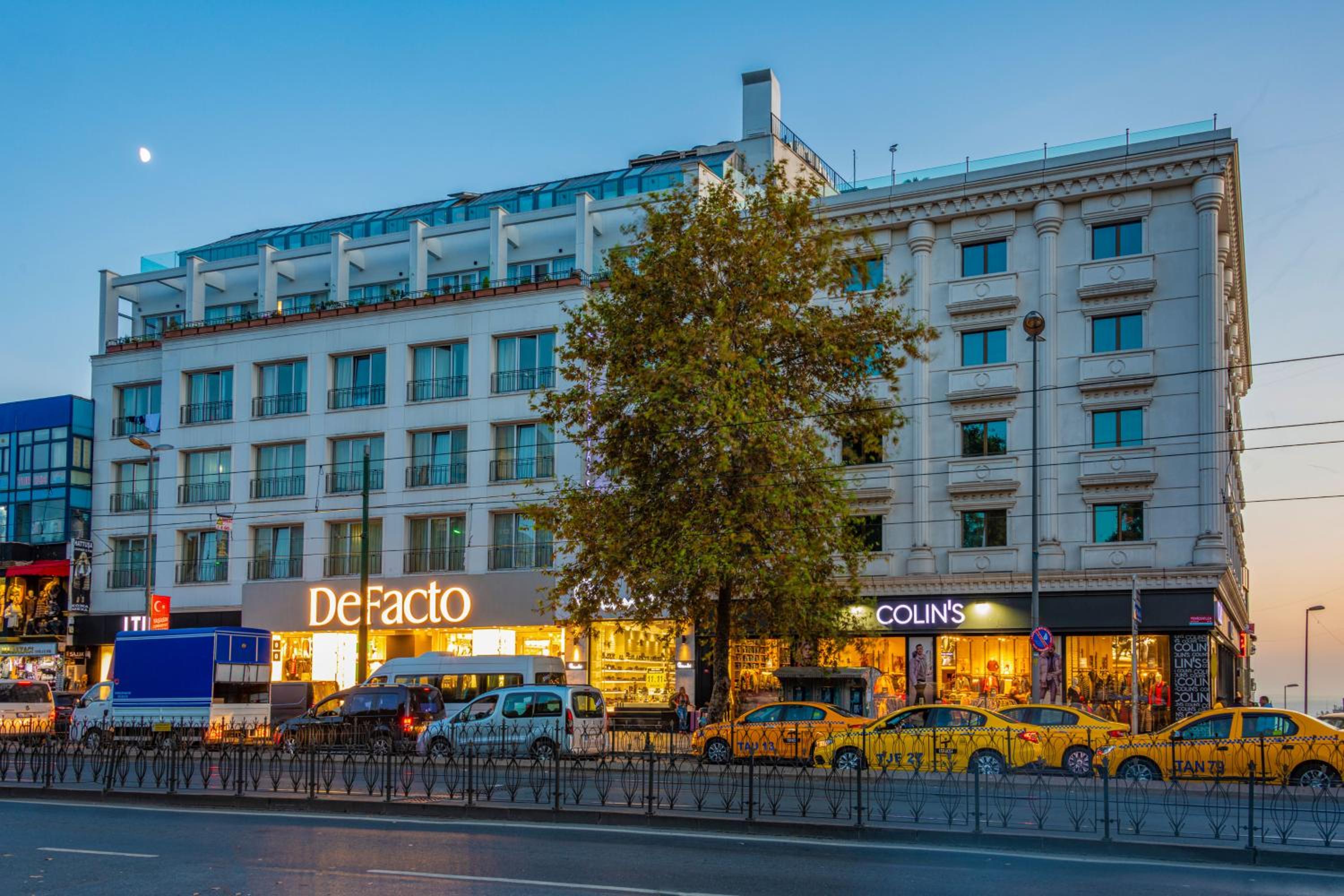 The Hotel Beyaz Saray & Spa - Özel Kategori - Image 16