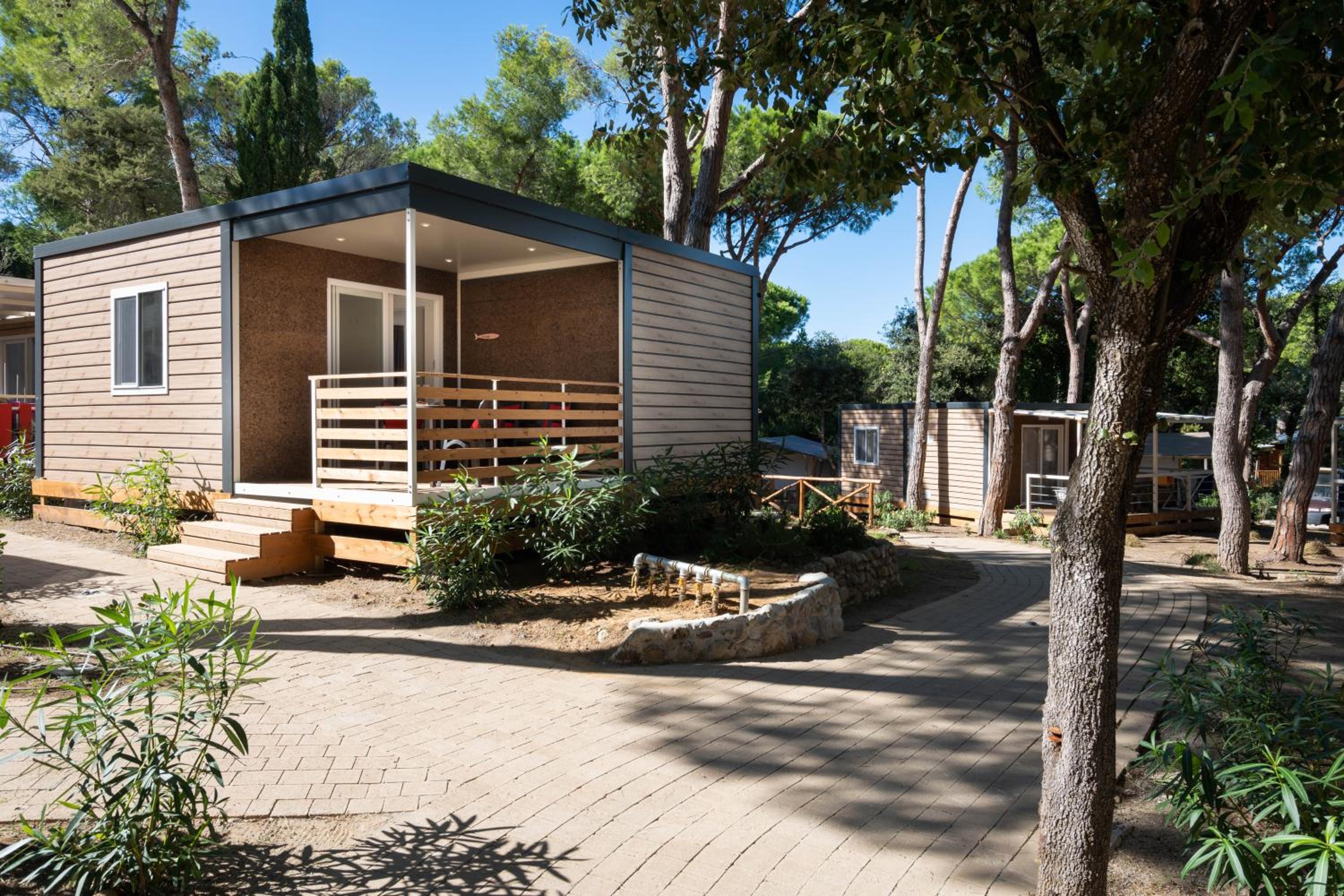 Camping Il Capannino Glamping Village
