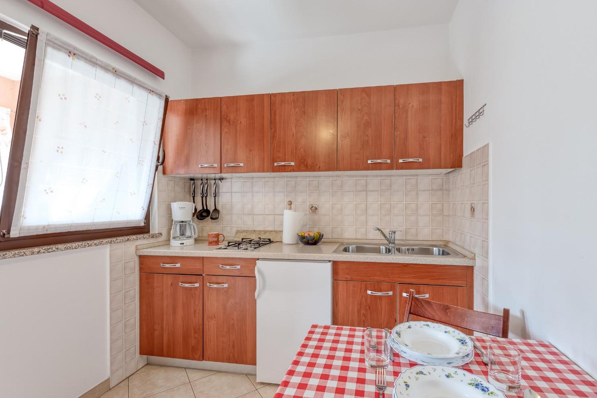 Apartment Complex Silva Rovinj