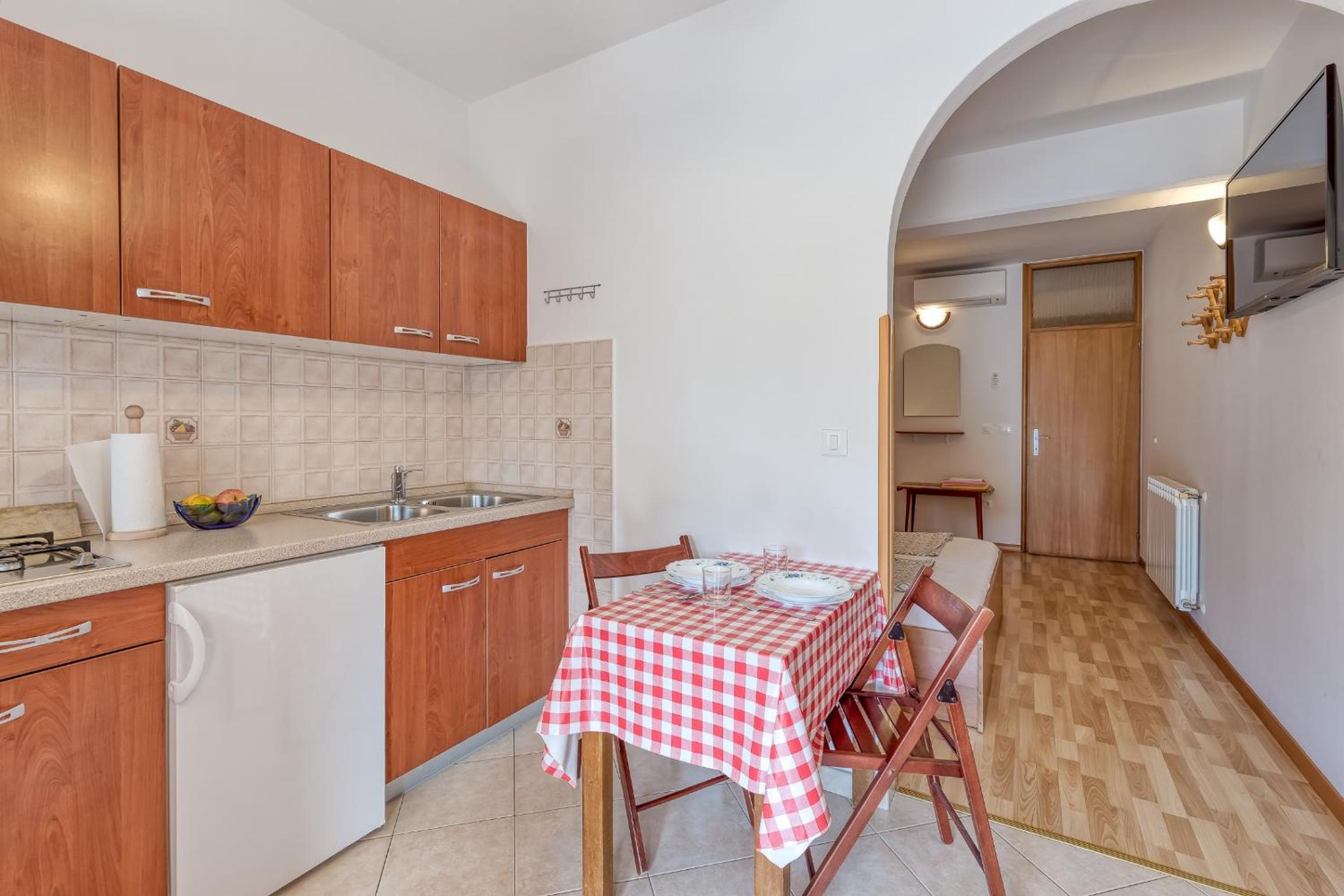 Apartment Complex Silva Rovinj