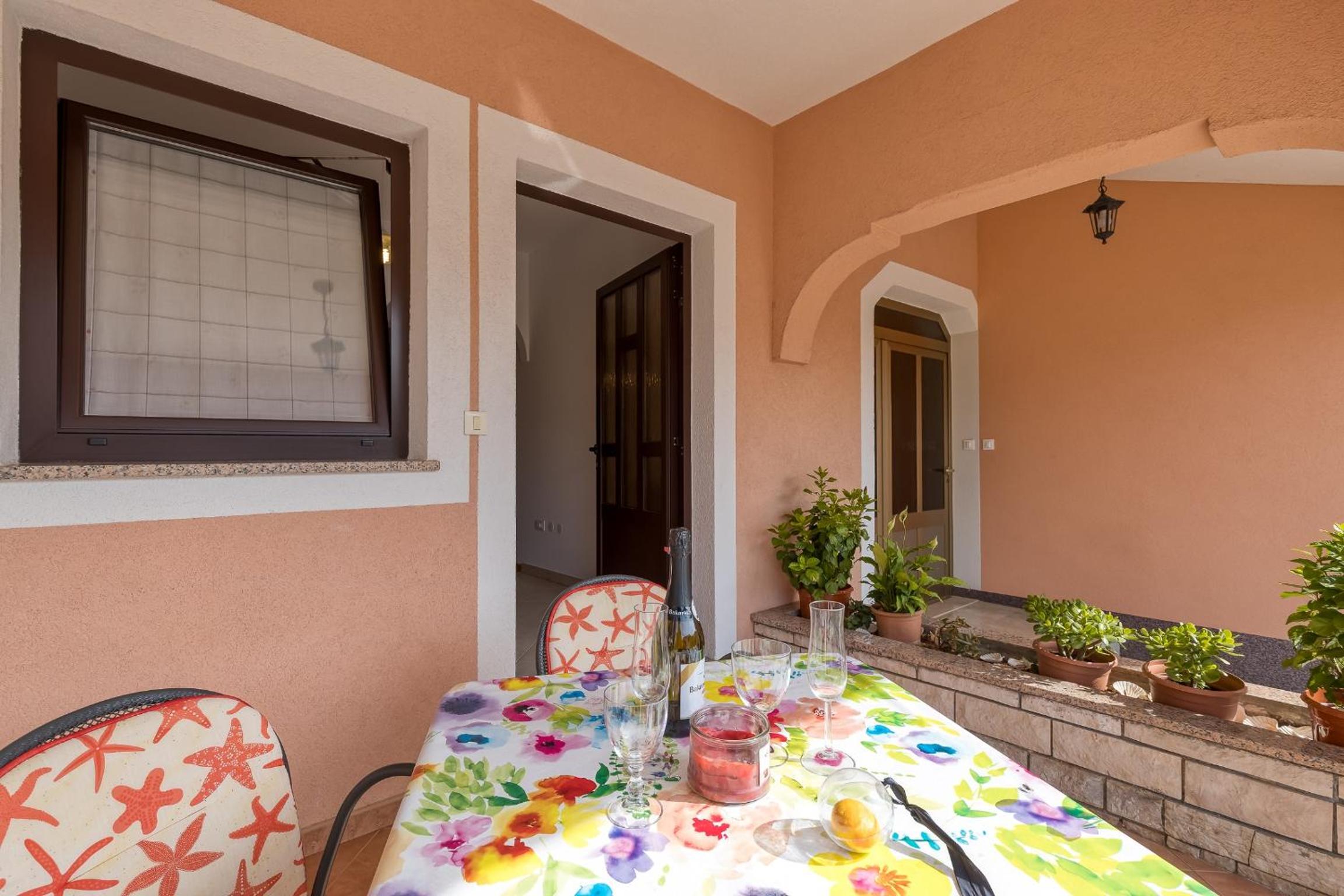 Apartment Complex Silva Rovinj