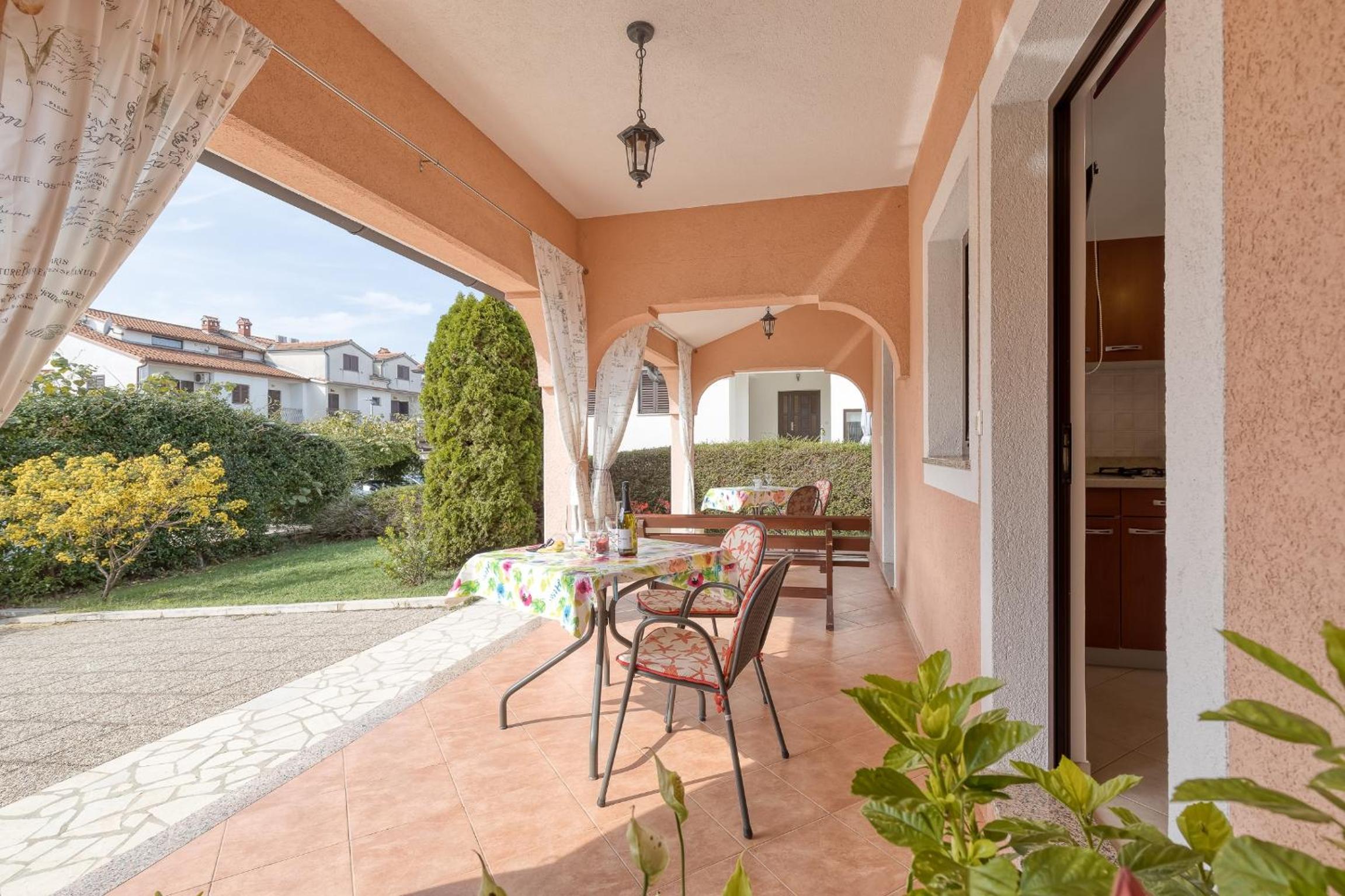 Apartment Complex Silva Rovinj