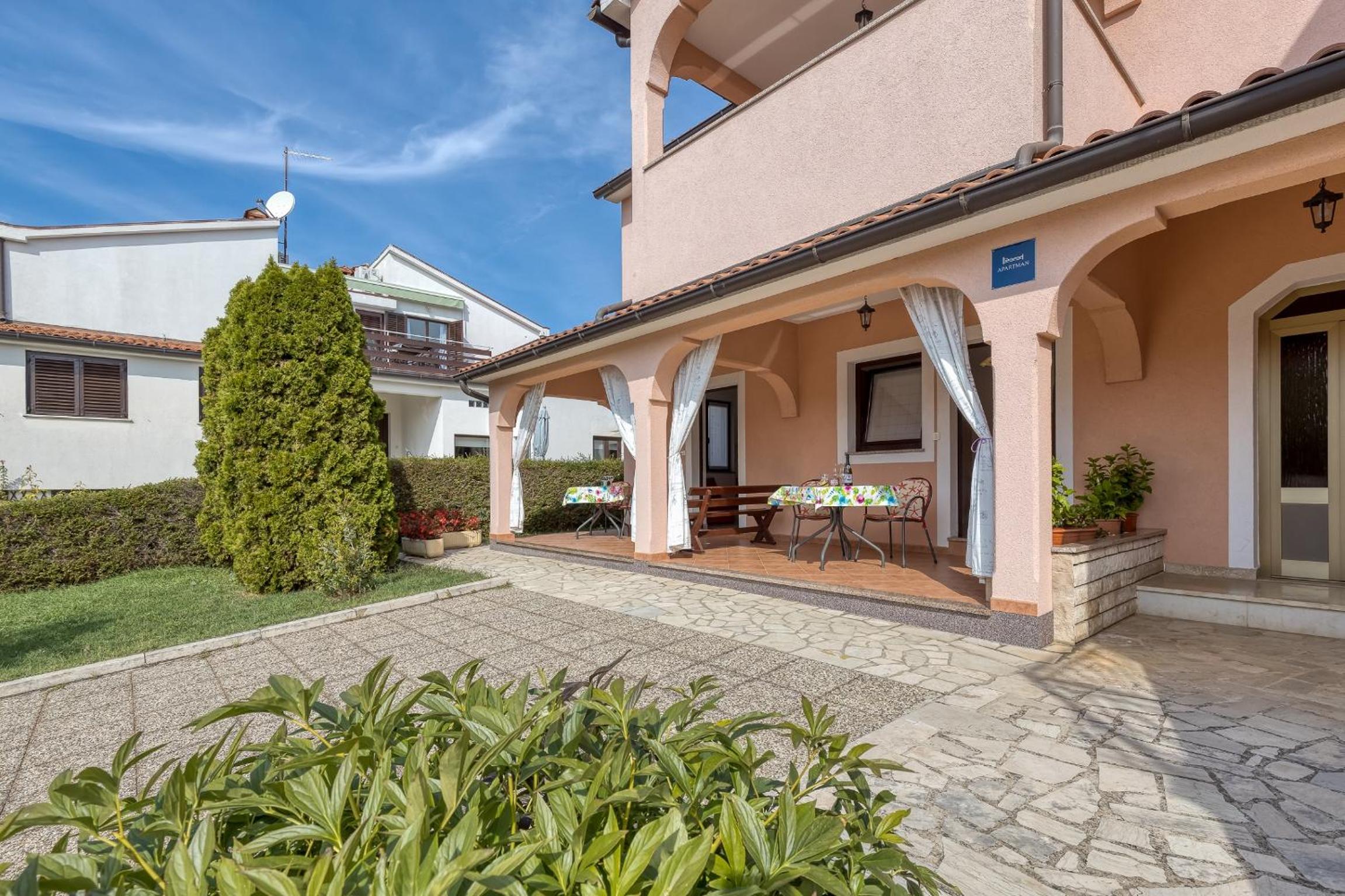 Apartment Complex Silva Rovinj