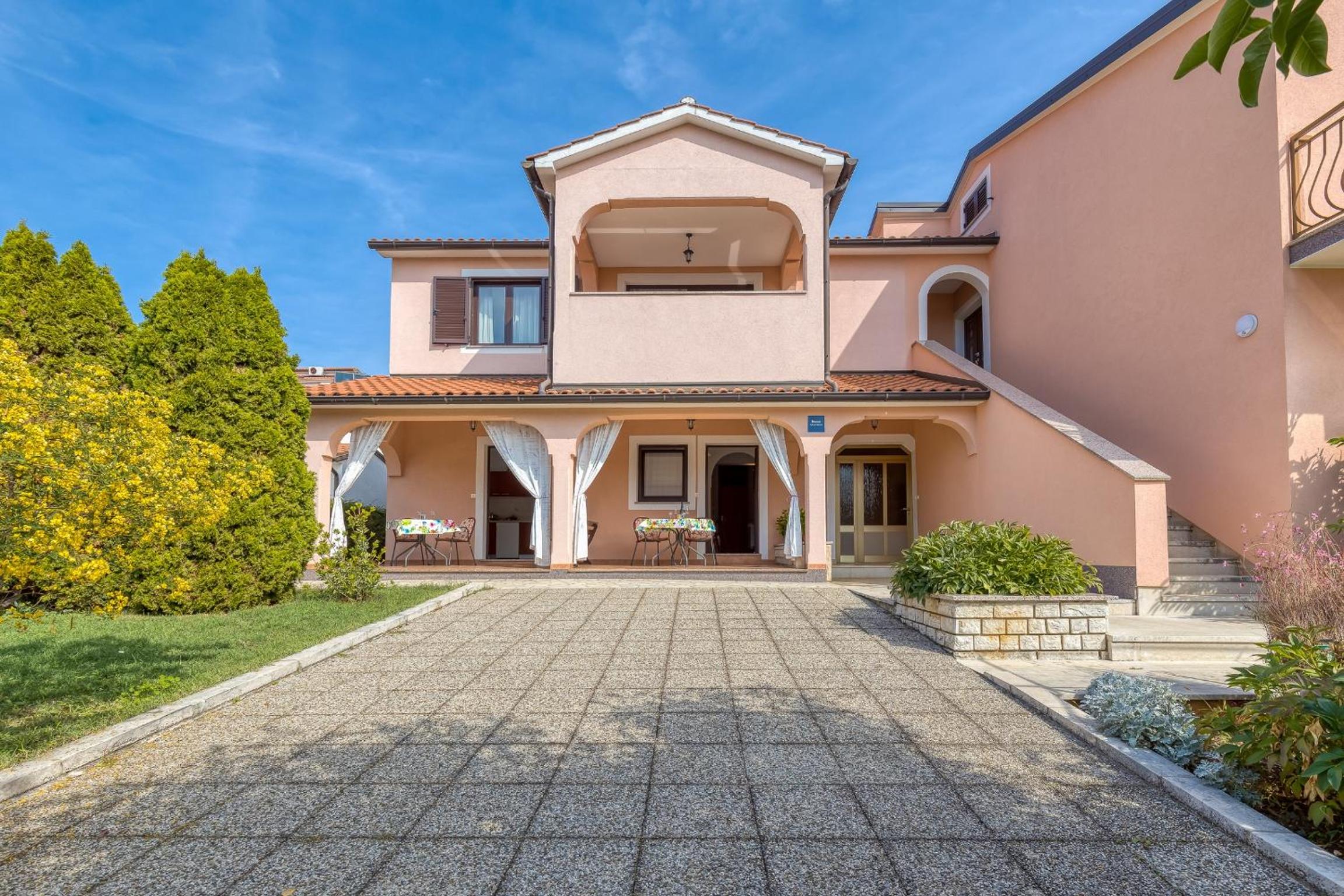 Apartment Complex Silva Rovinj