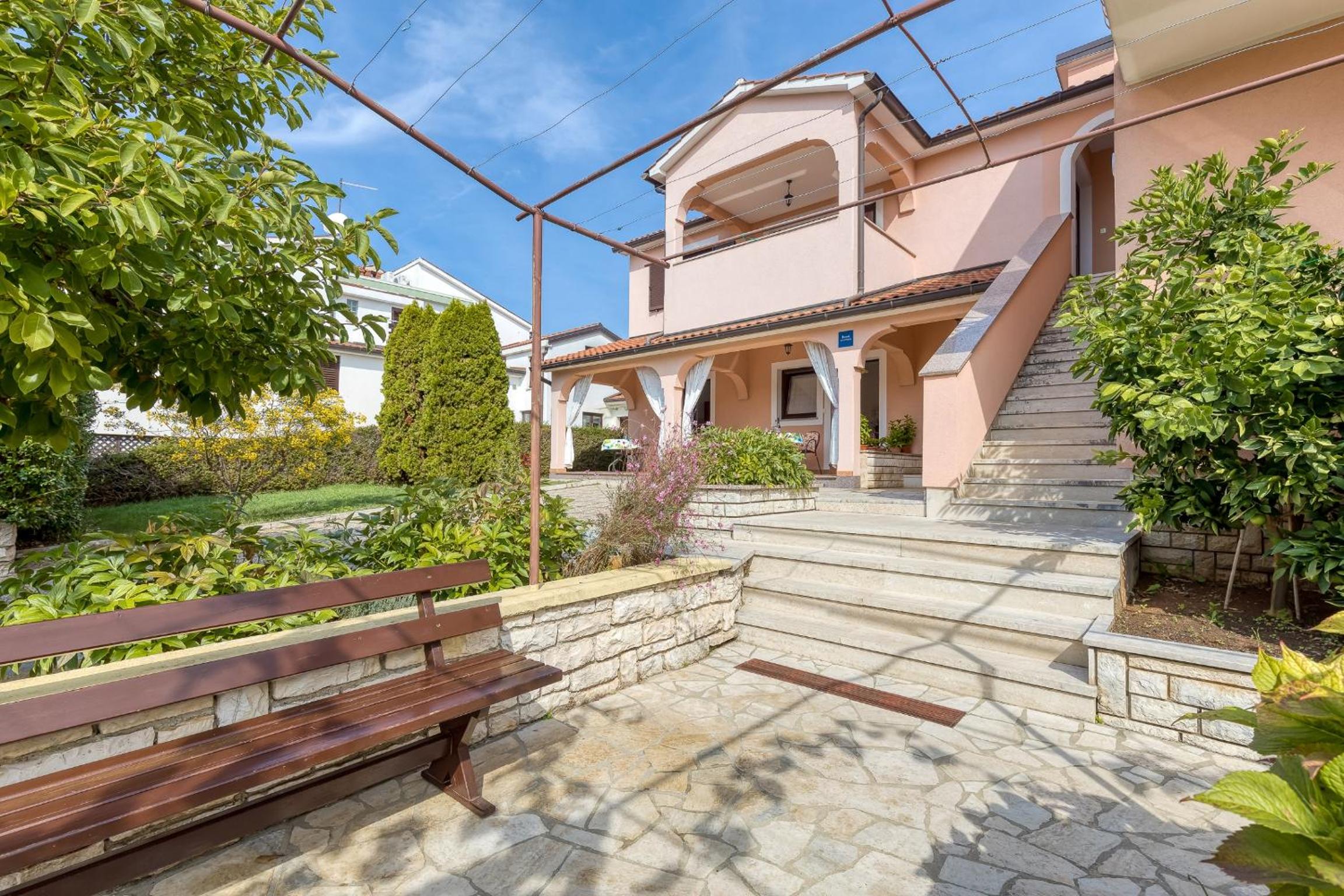 Apartment Complex Silva Rovinj