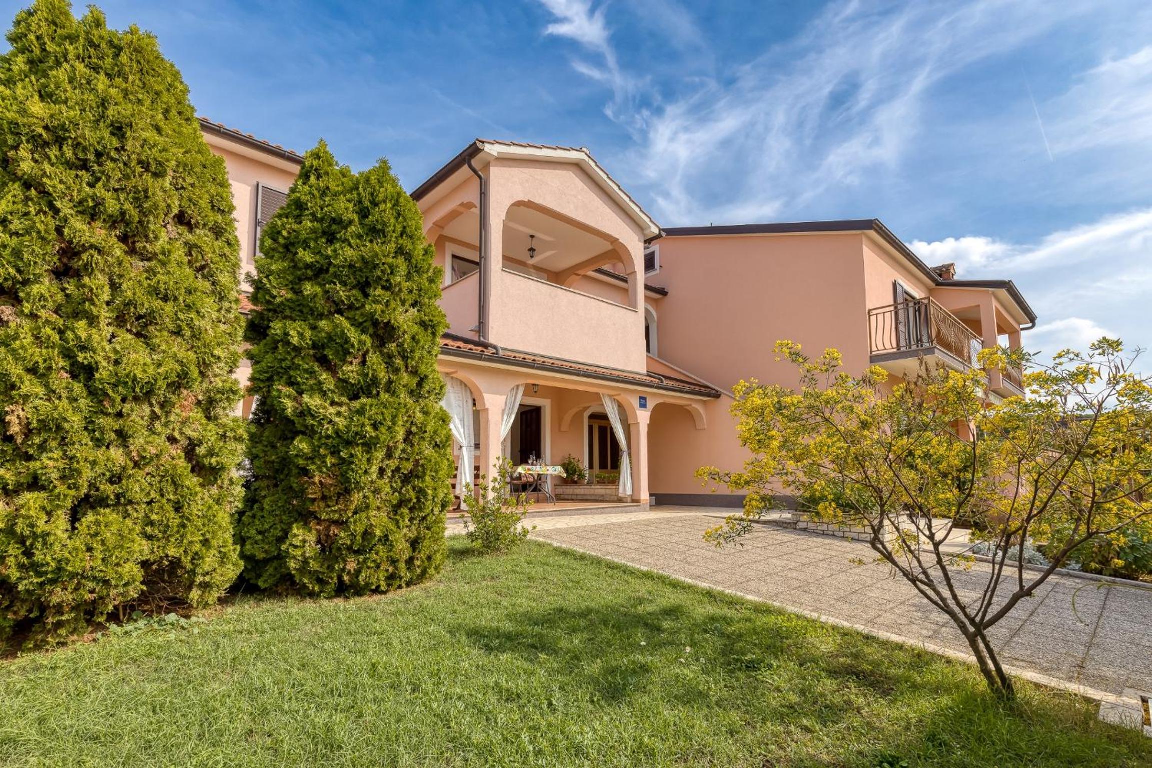 Apartment Complex Silva Rovinj