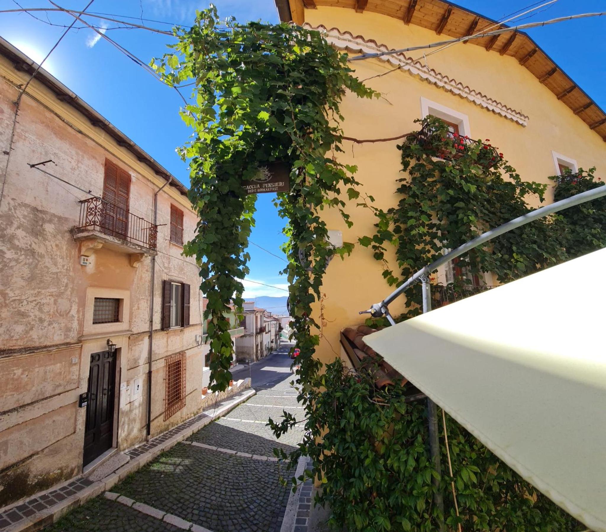 Scaccia pensieri