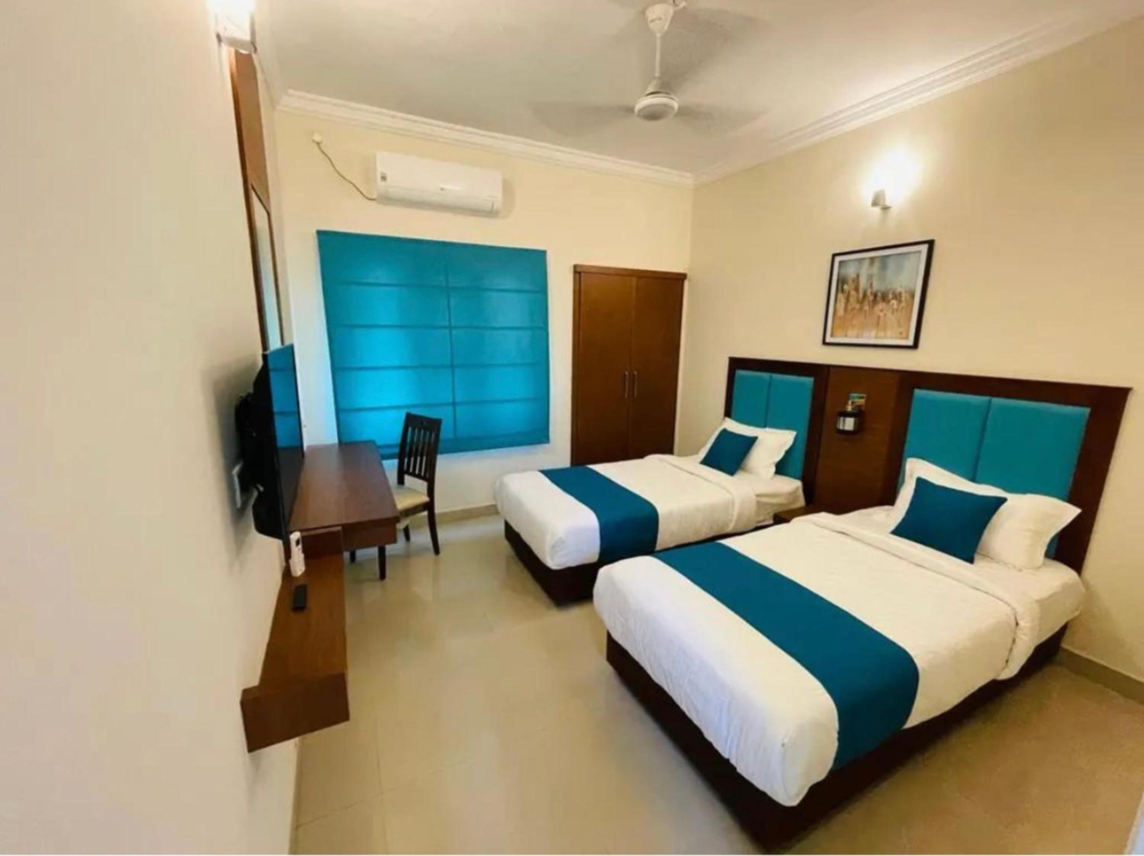 The Oval House, Kochi - Approved by Kerala Tourism - Exclusively for Families view 3