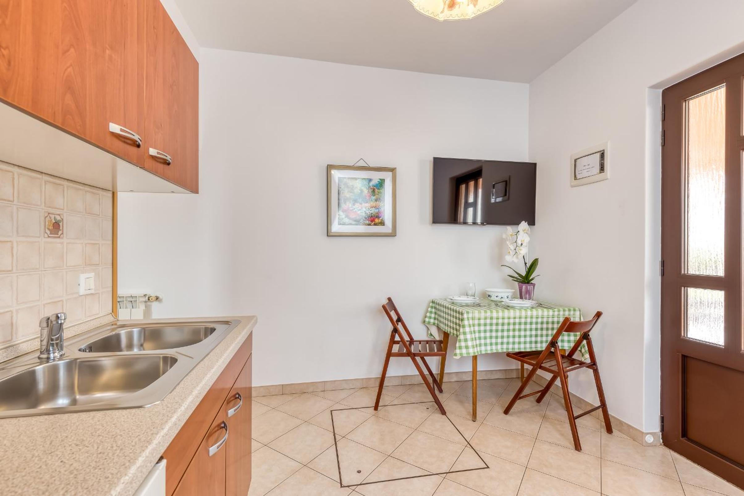 Apartment Complex Silva Rovinj