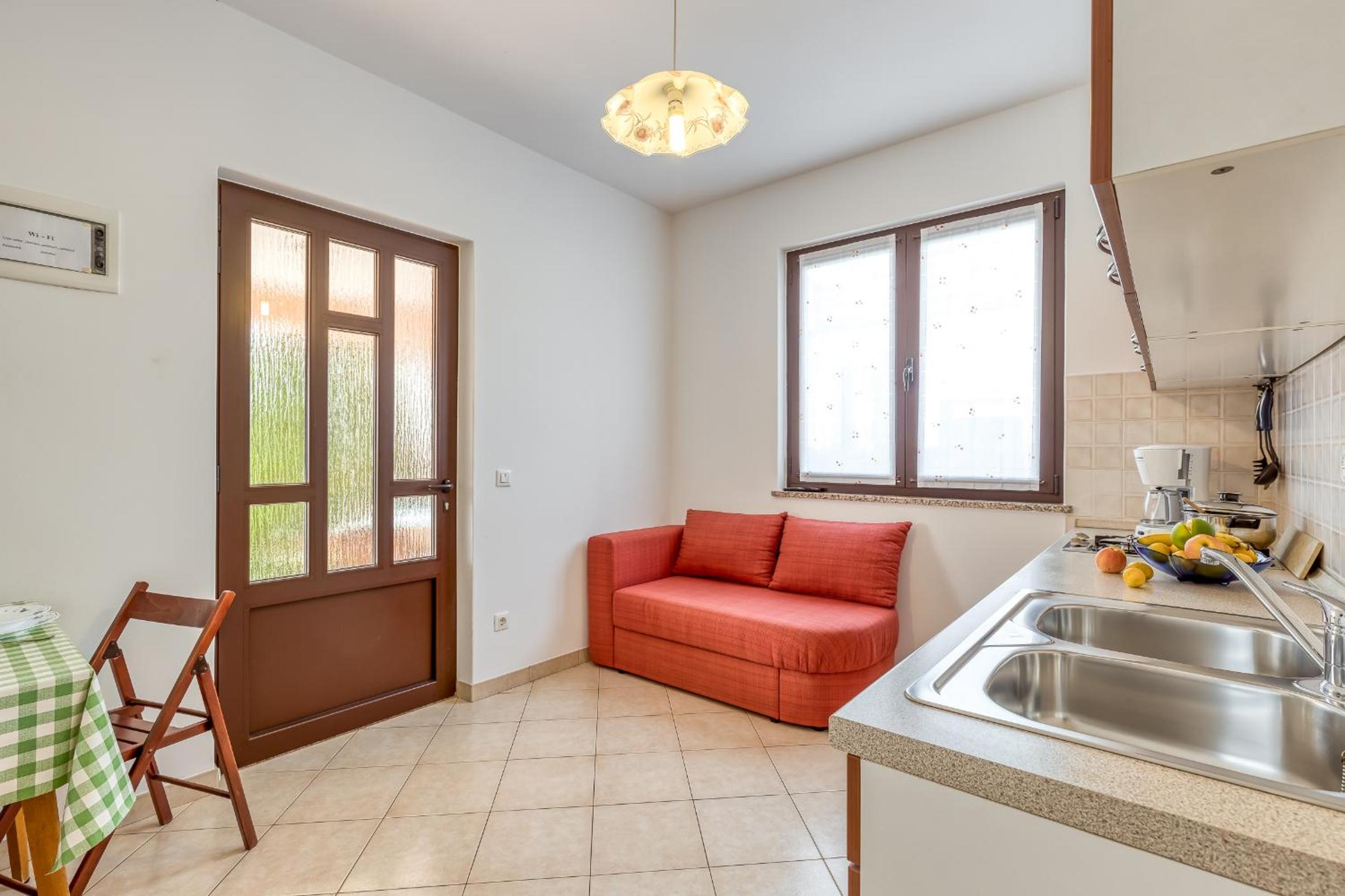 Apartment Complex Silva Rovinj