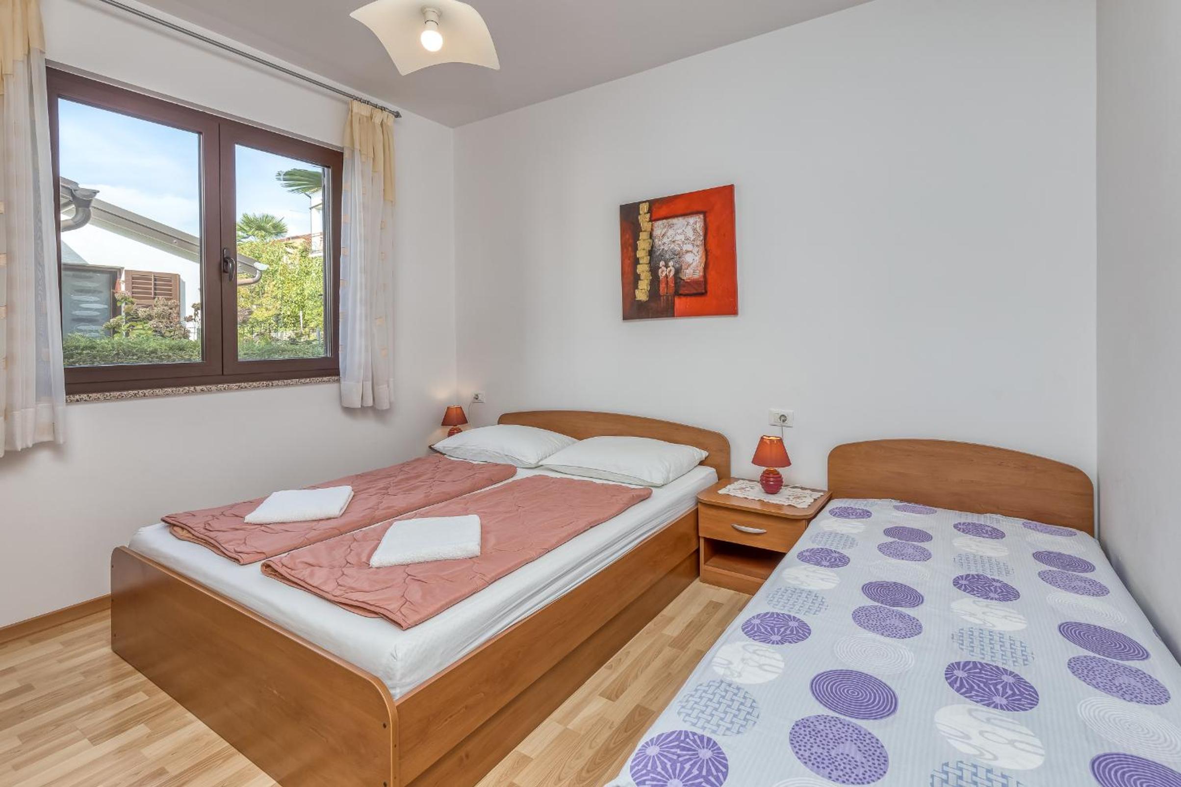 Apartment Complex Silva Rovinj